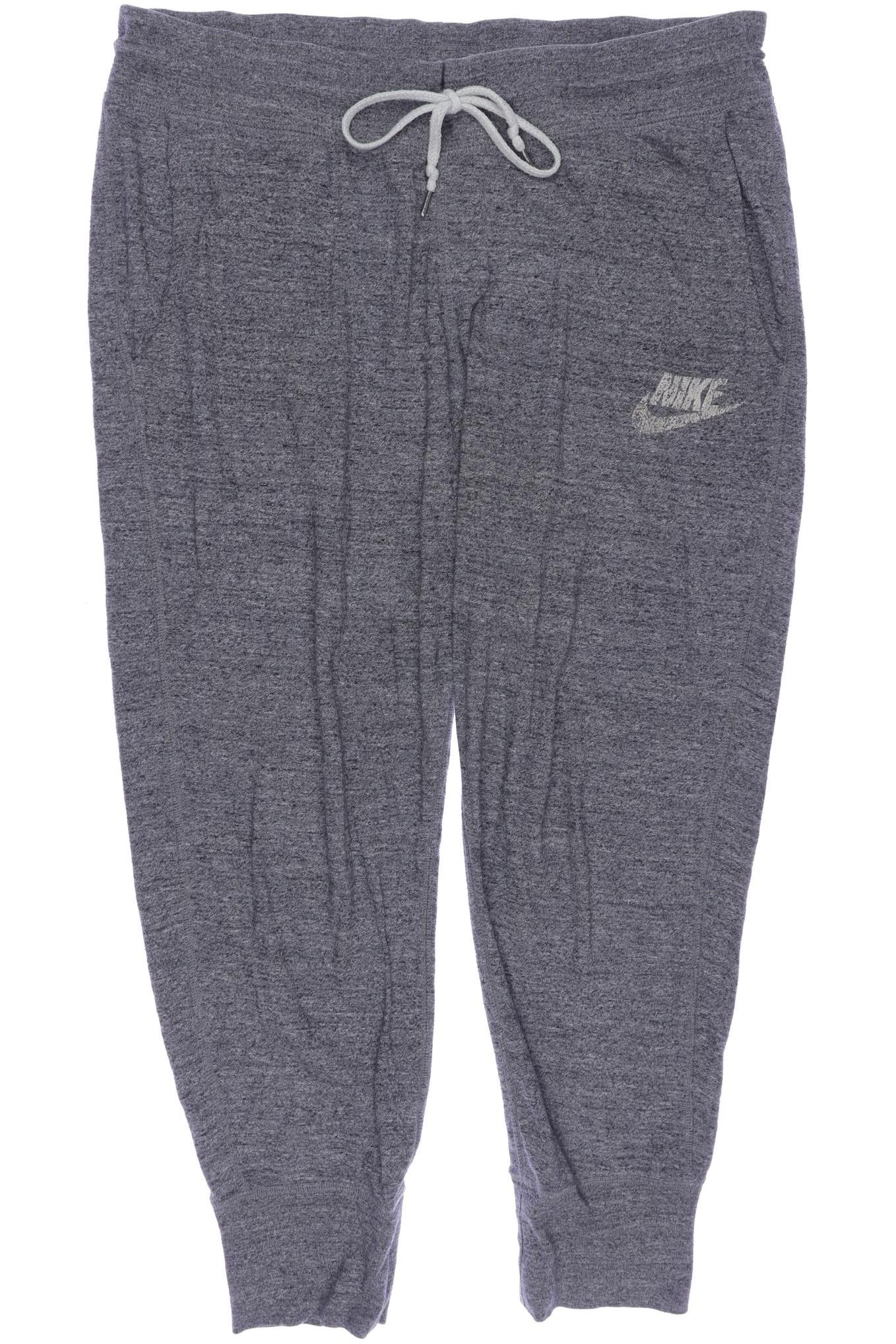 

Nike Damen Stoffhose, grau, Gr. 0