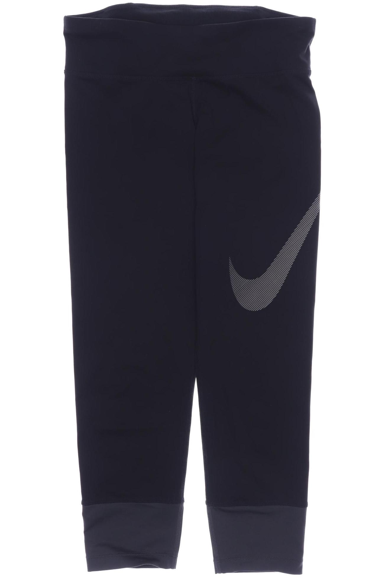 

Nike Damen Stoffhose, schwarz