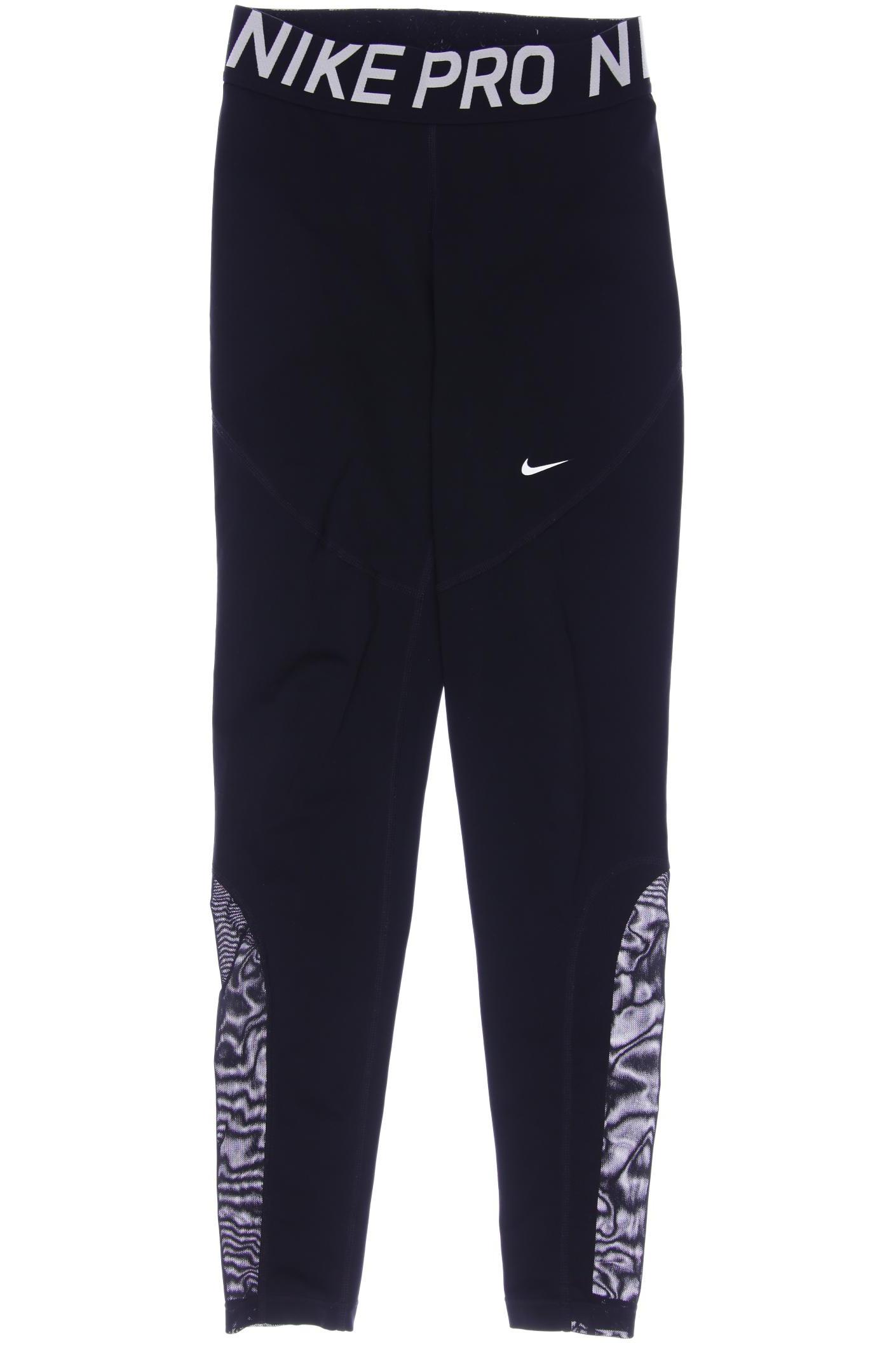 

Nike Damen Stoffhose, schwarz