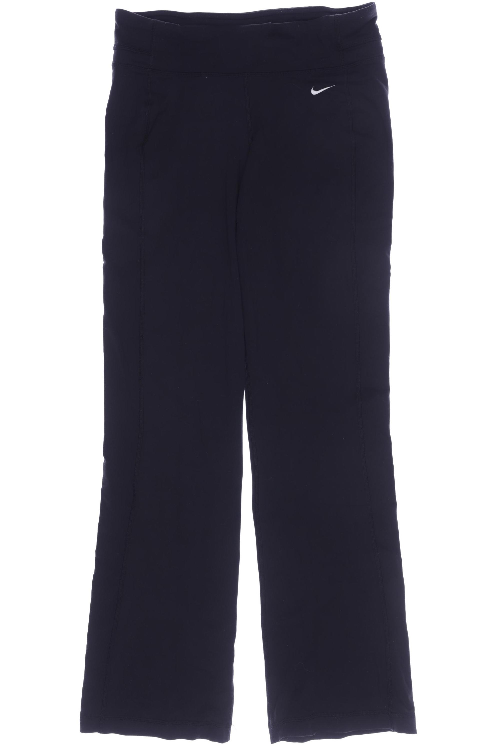 

Nike Damen Stoffhose, schwarz