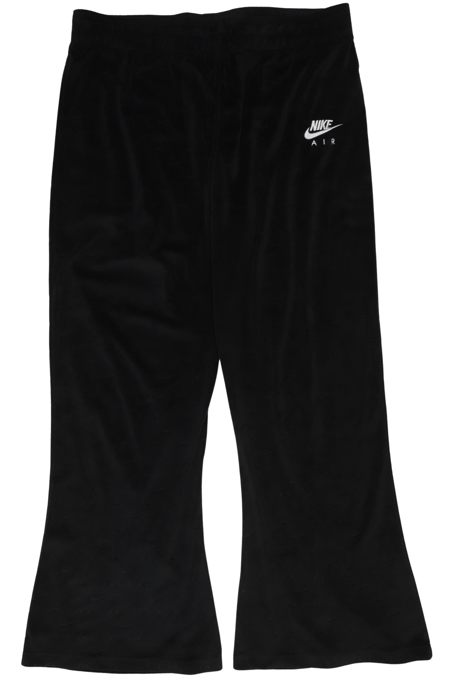 

Nike Damen Stoffhose, schwarz, Gr. 0