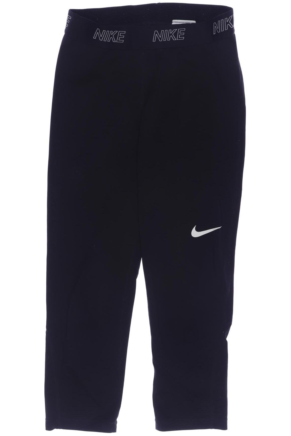 

Nike Damen Stoffhose, schwarz, Gr. 0