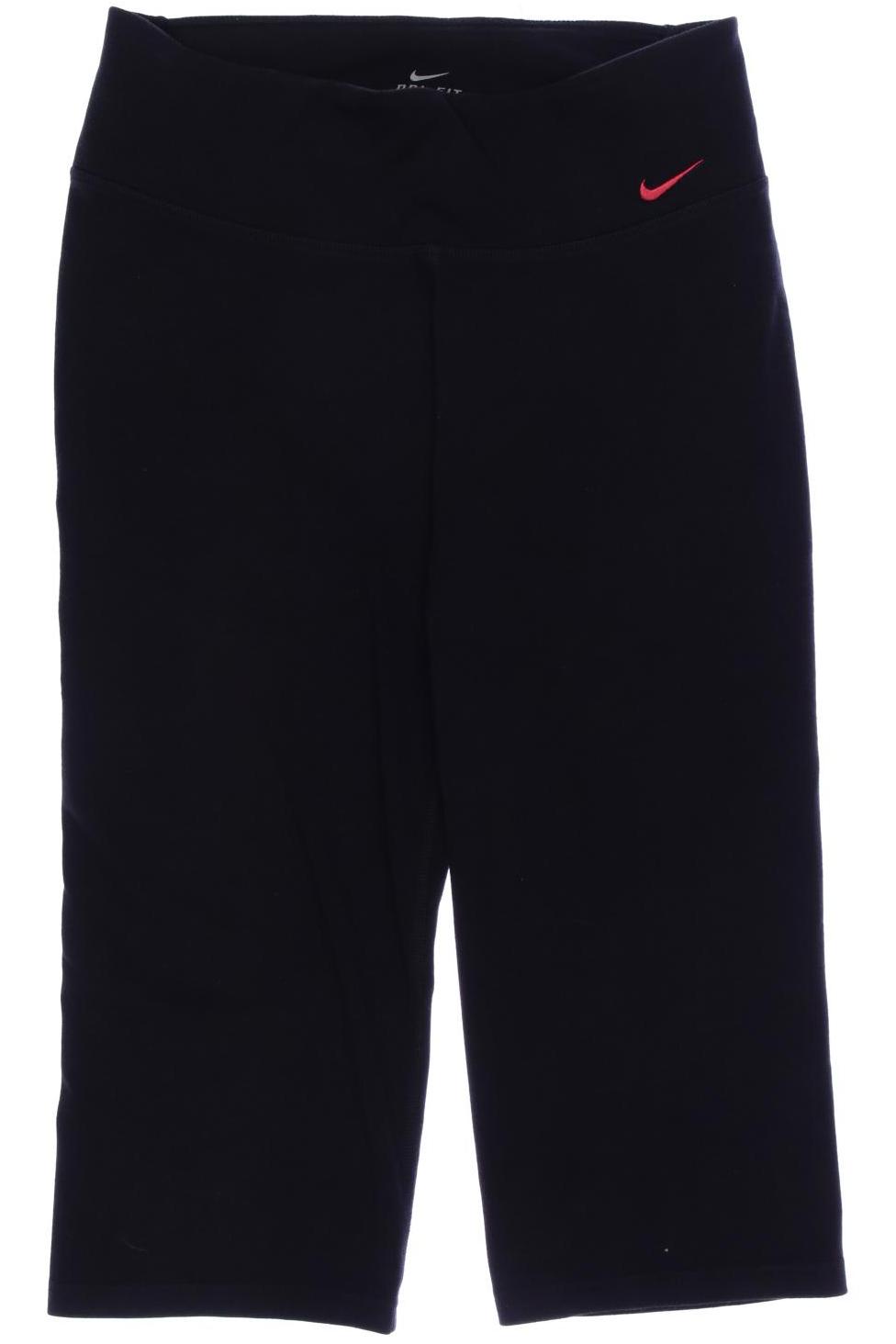 

Nike Damen Stoffhose, schwarz, Gr. 0