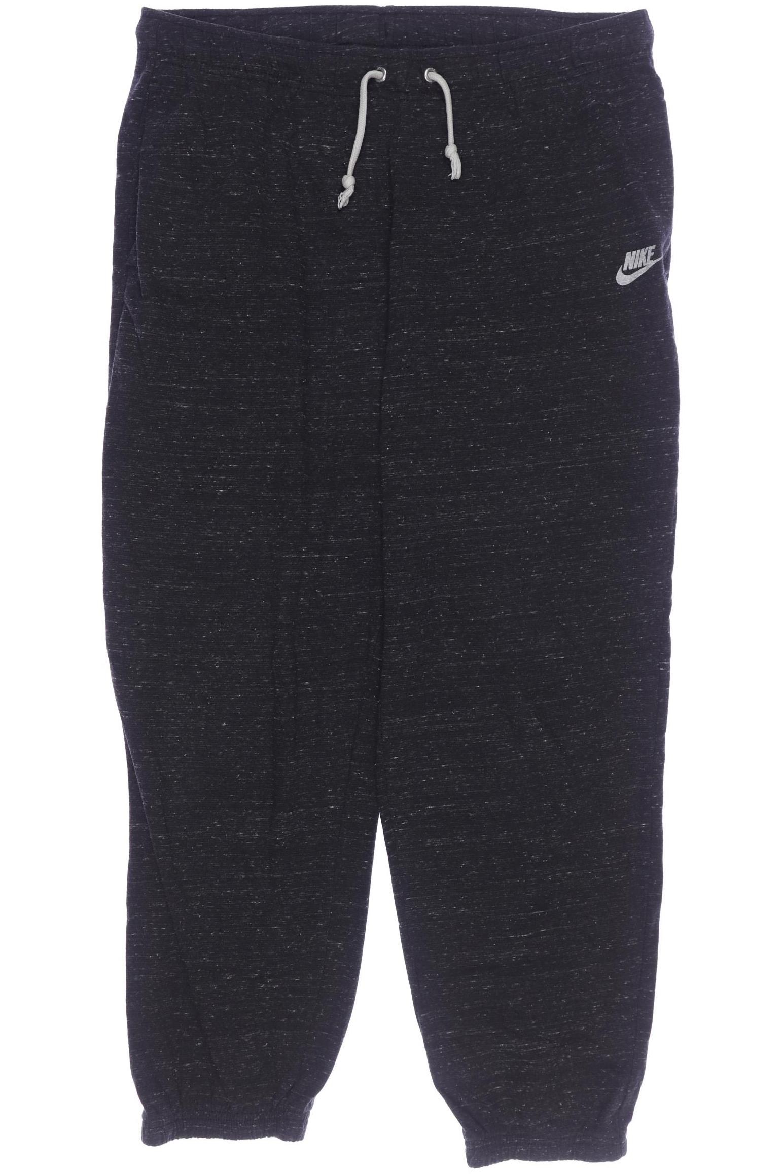 

Nike Damen Stoffhose, schwarz, Gr. 0