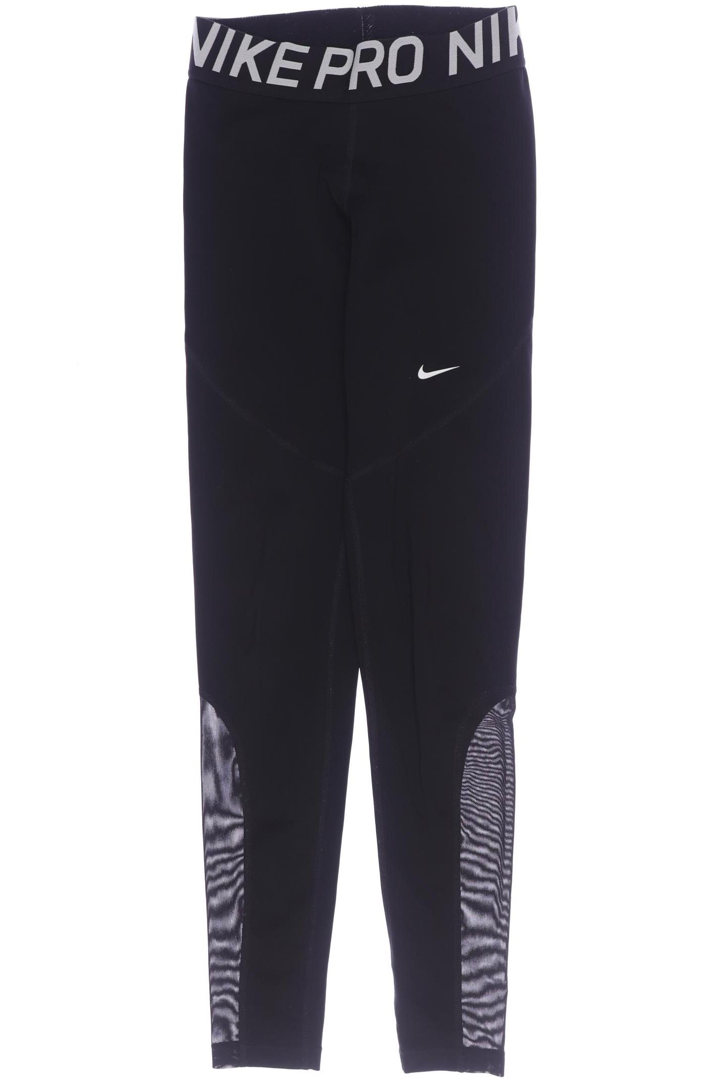 

Nike Damen Stoffhose, schwarz, Gr. 0