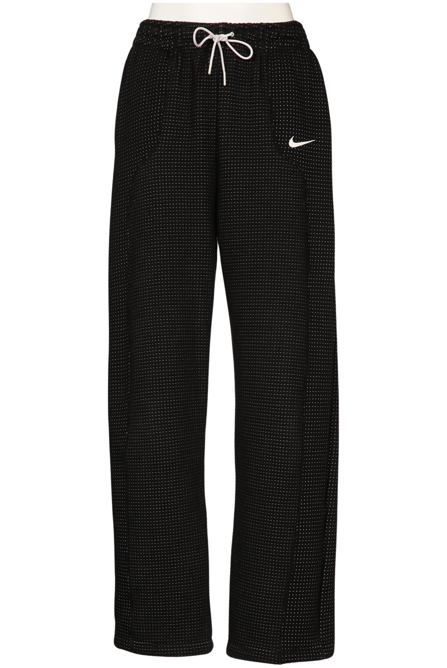 

Nike Damen Stoffhose, schwarz, Gr. 0