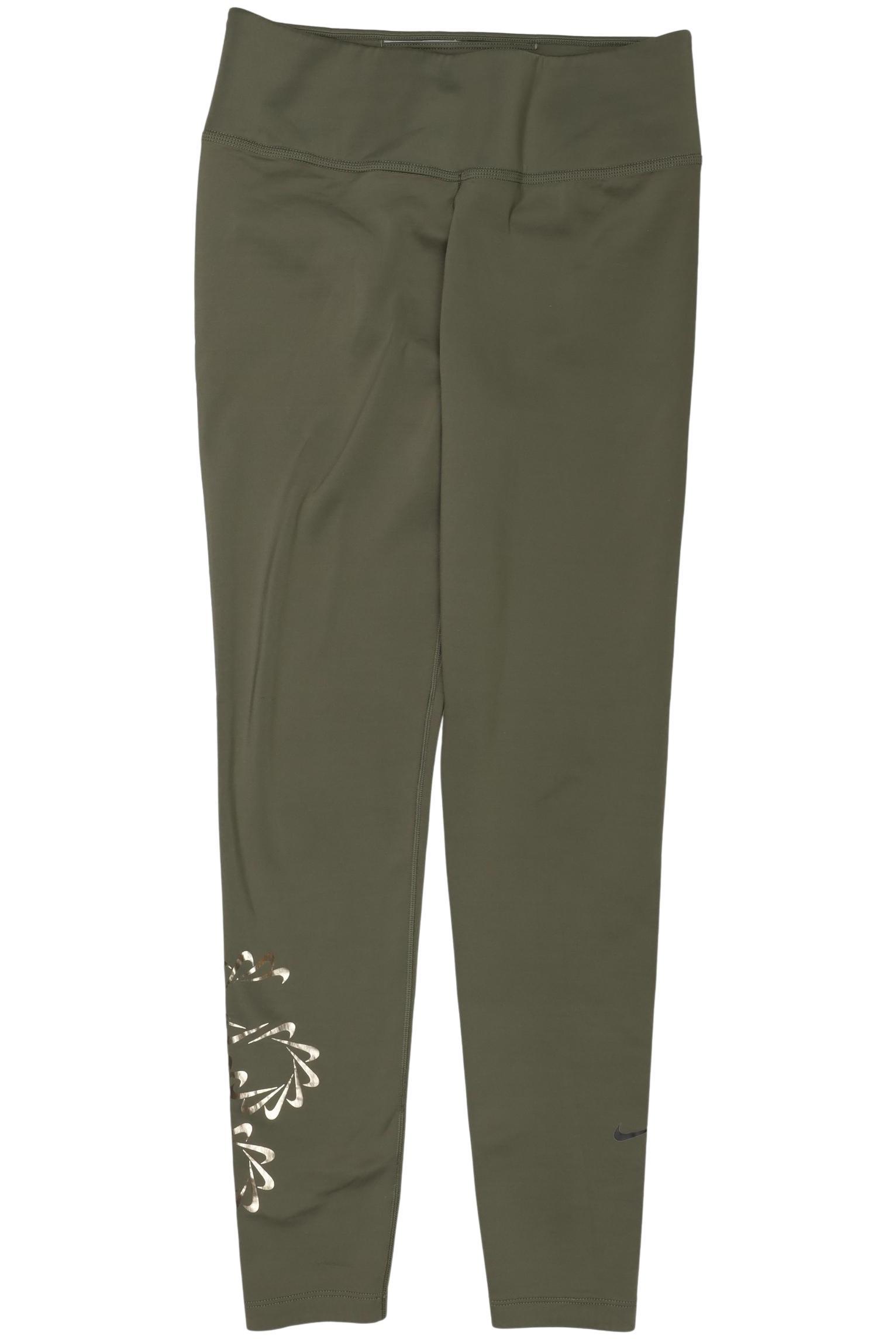 

Nike Damen Stoffhose, grün, Gr. 0