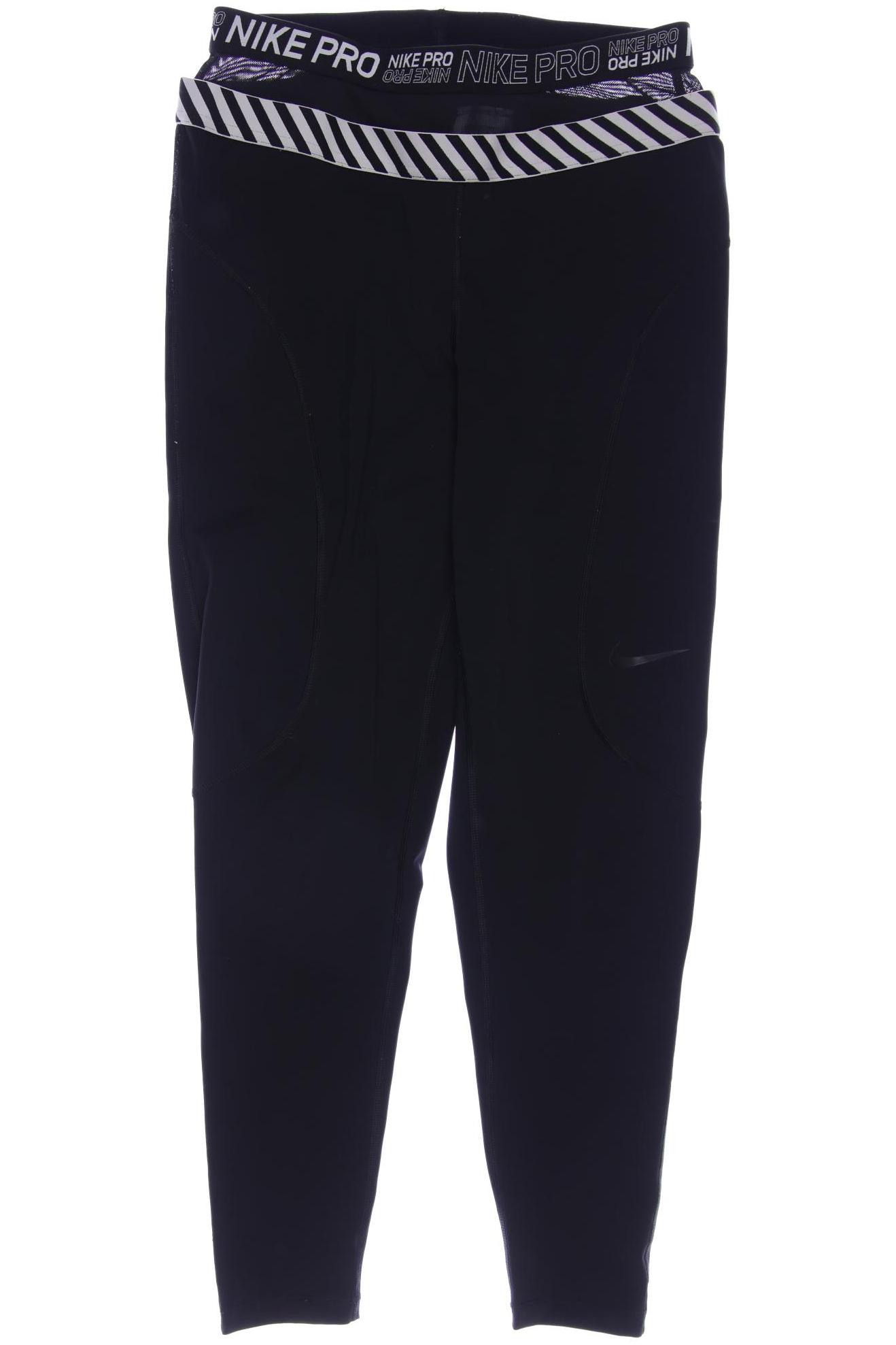 

Nike Damen Stoffhose, schwarz