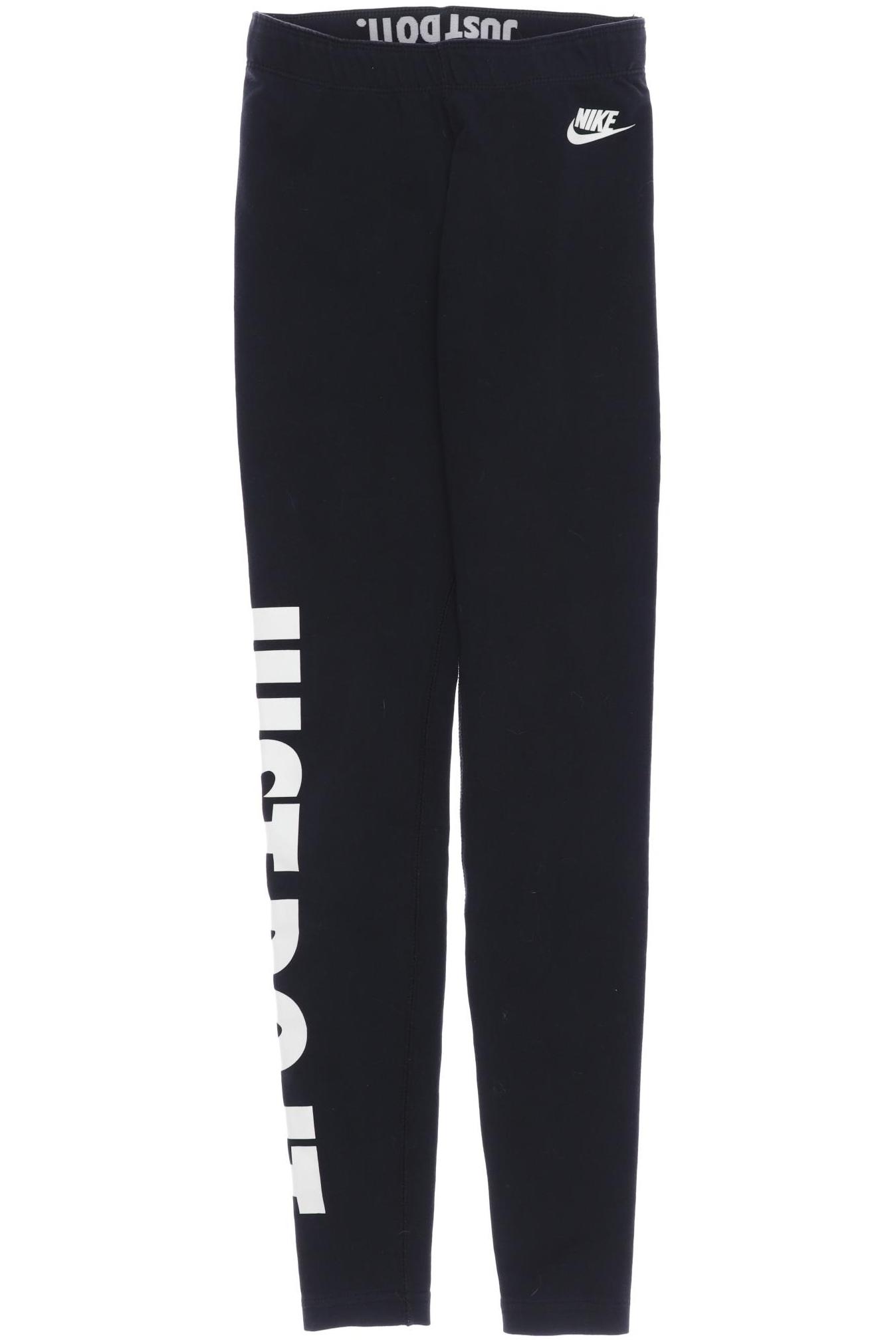 

Nike Damen Stoffhose, schwarz, Gr. 0