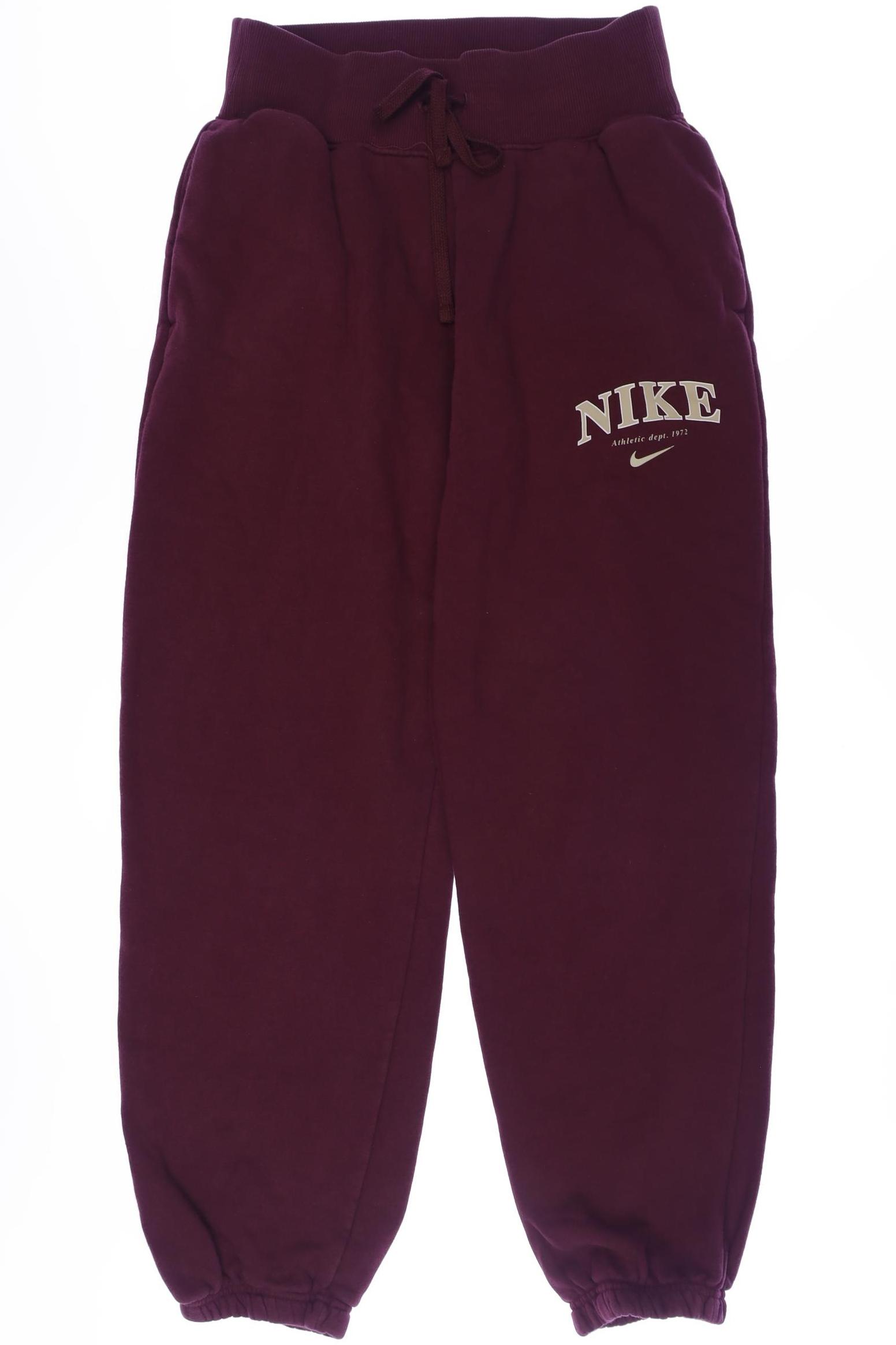 

Nike Damen Stoffhose, bordeaux, Gr. 0