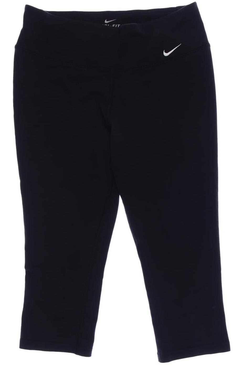 

Nike Damen Stoffhose, schwarz