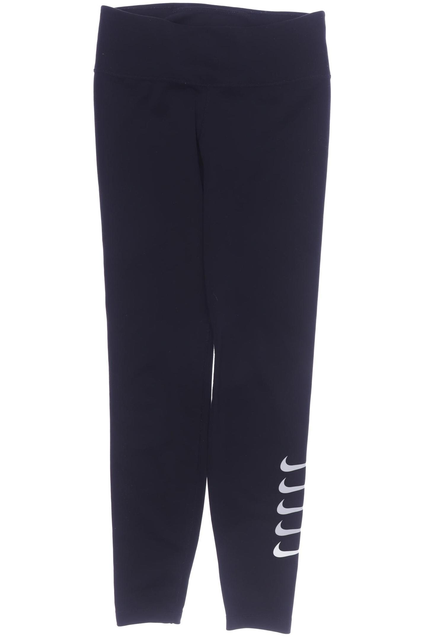 

Nike Damen Stoffhose, schwarz, Gr. 36
