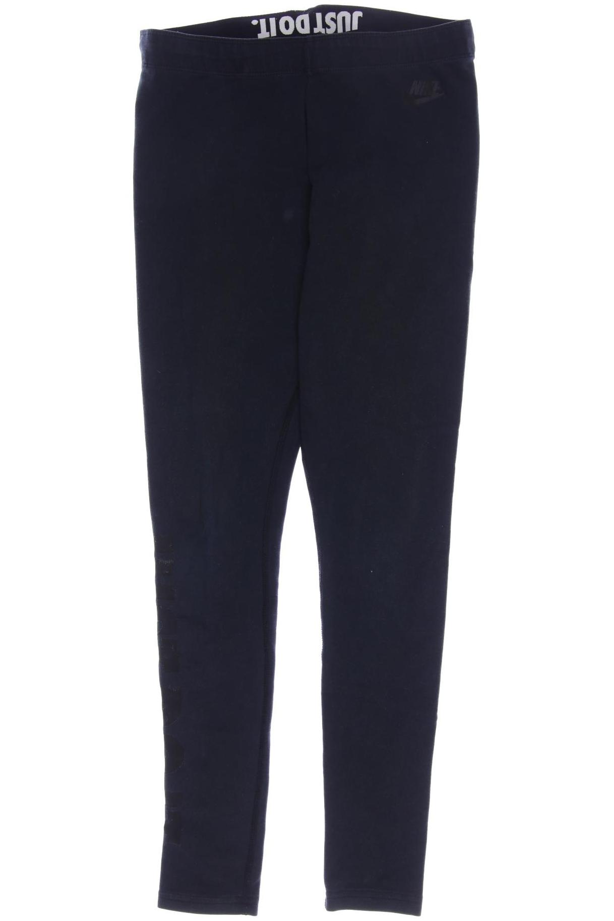 

Nike Damen Stoffhose, schwarz