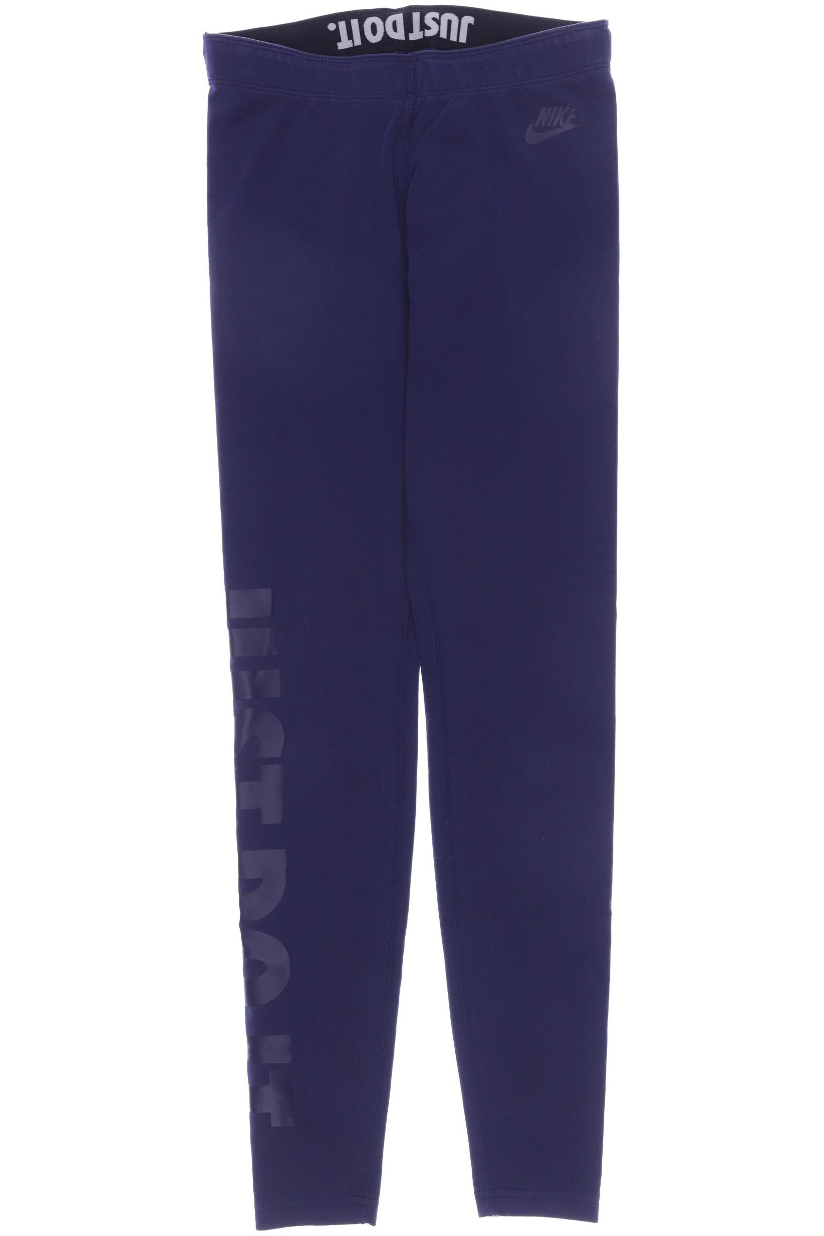 

Nike Damen Stoffhose, marineblau