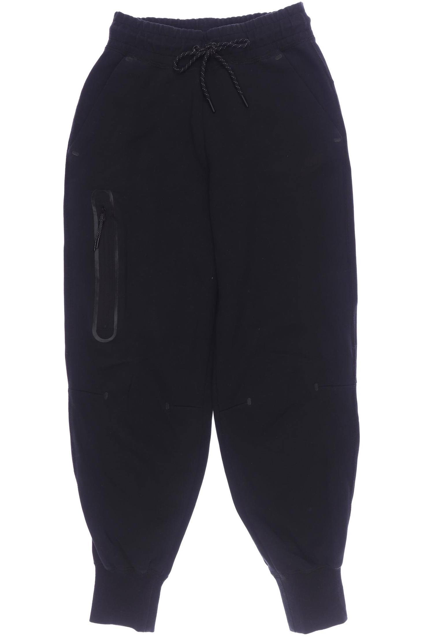 

Nike Damen Stoffhose, schwarz, Gr. 0