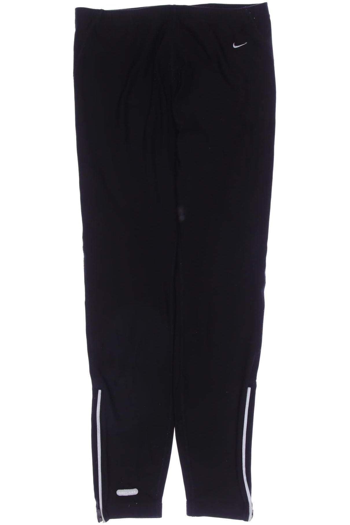

Nike Damen Stoffhose, schwarz, Gr. 0