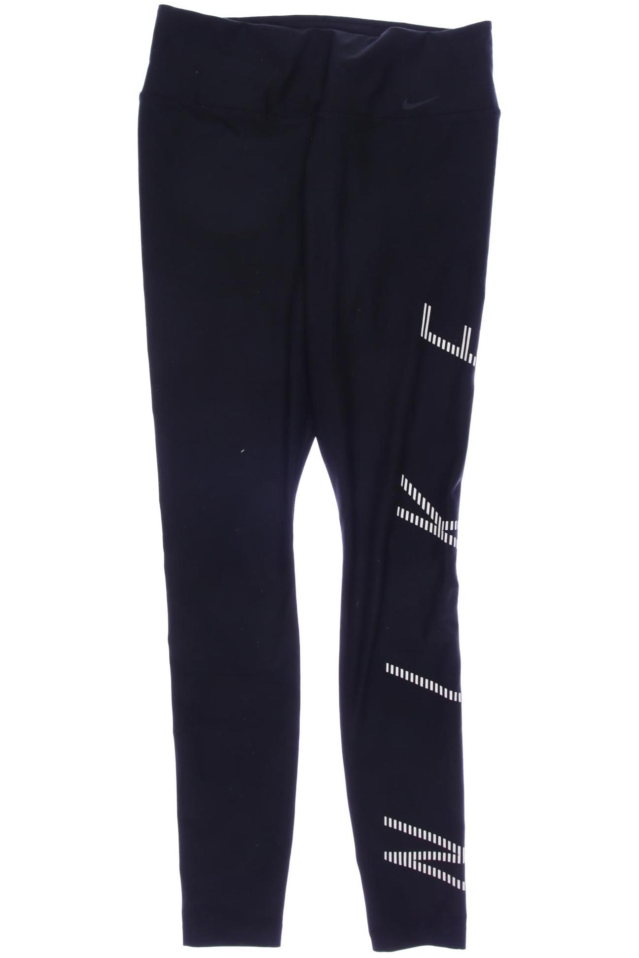 

Nike Damen Stoffhose, schwarz, Gr. 0