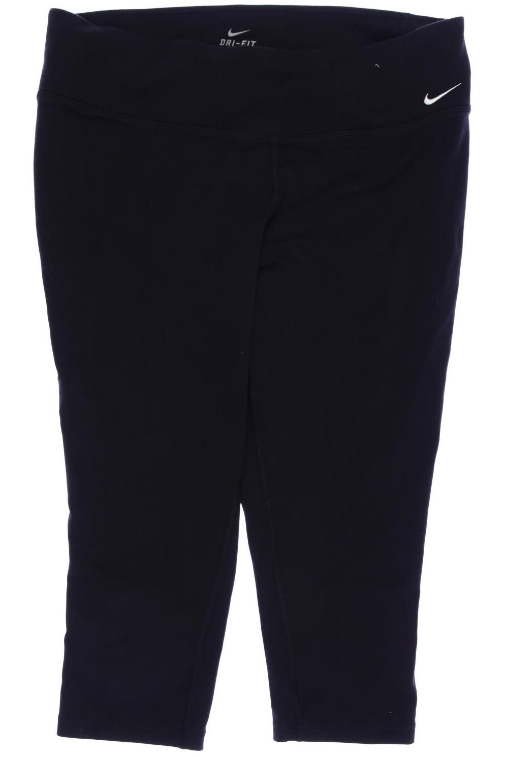 

Nike Damen Stoffhose, schwarz, Gr. 0