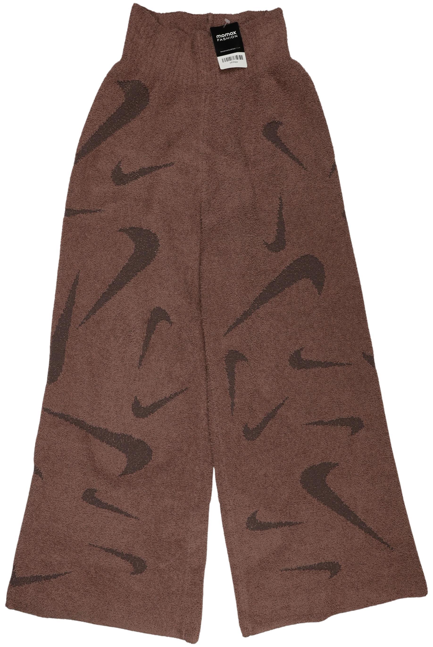 

Nike Damen Stoffhose, braun, Gr. 0