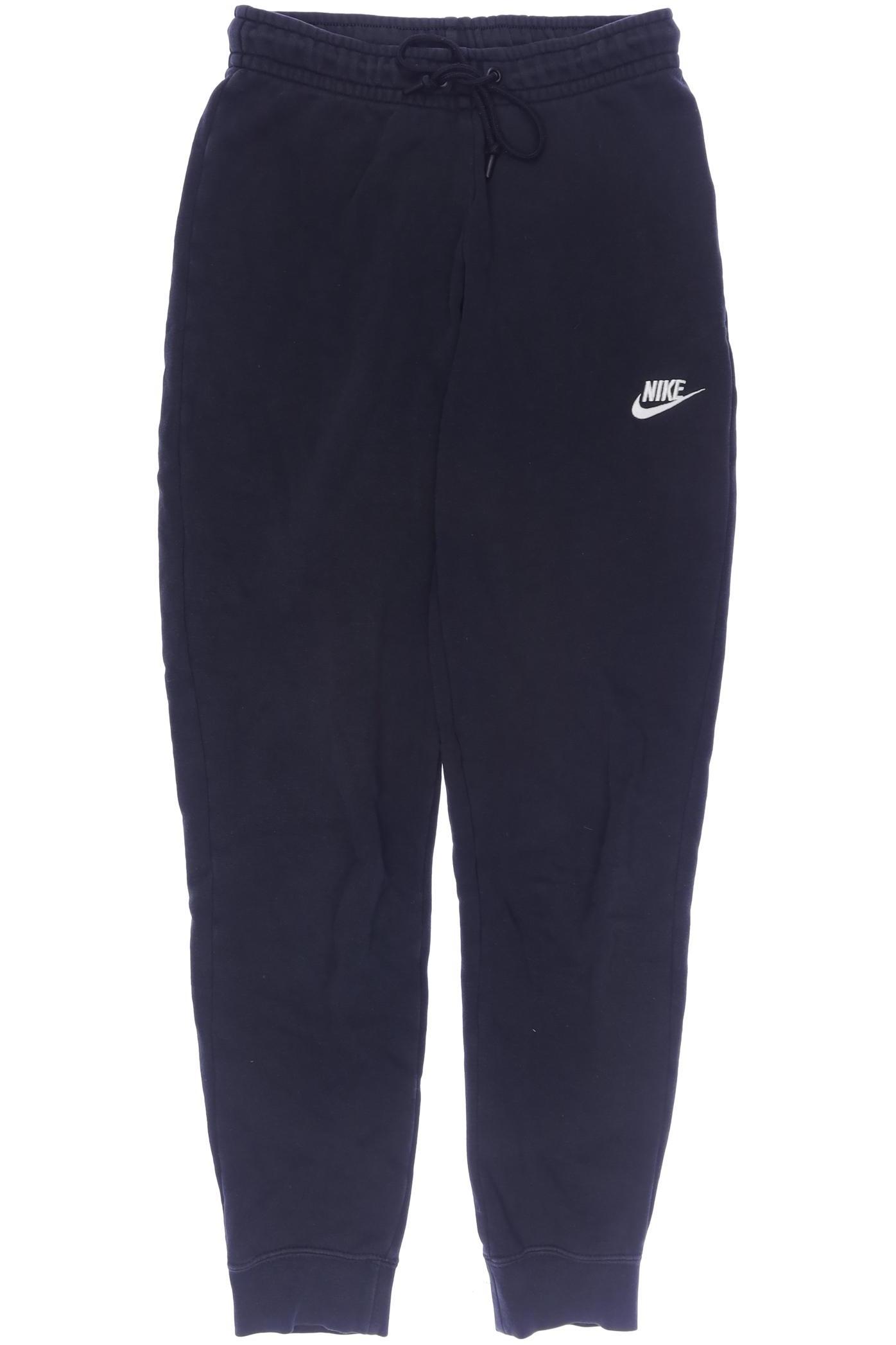 

Nike Damen Stoffhose, schwarz, Gr. 0