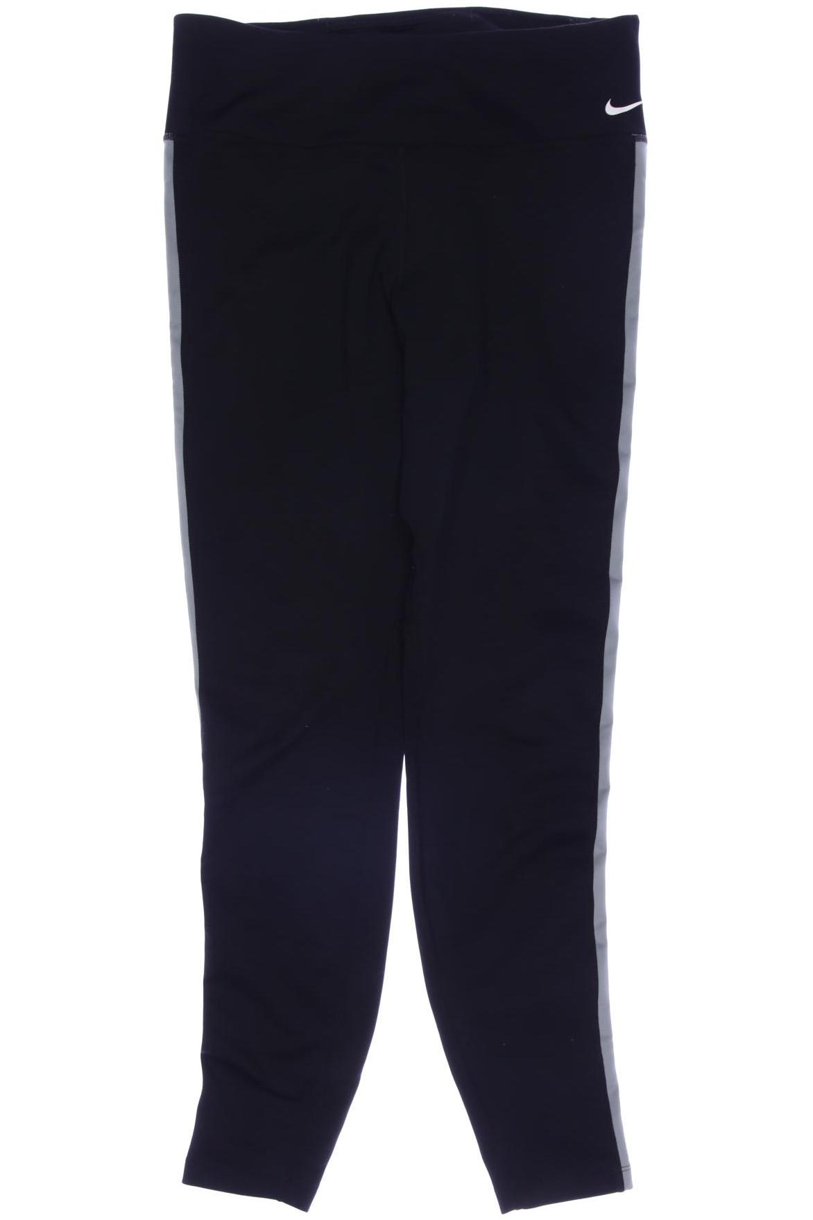 

Nike Damen Stoffhose, schwarz, Gr. 0