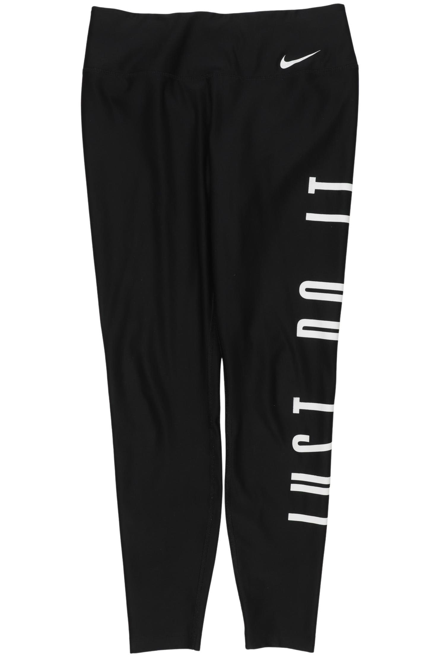 

Nike Damen Stoffhose, schwarz, Gr. 0