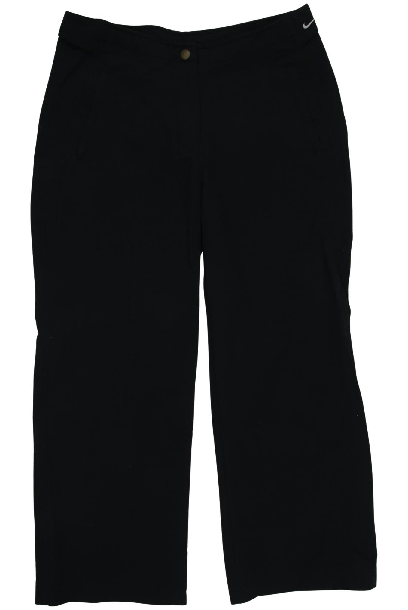 

Nike Damen Stoffhose, schwarz, Gr. 40