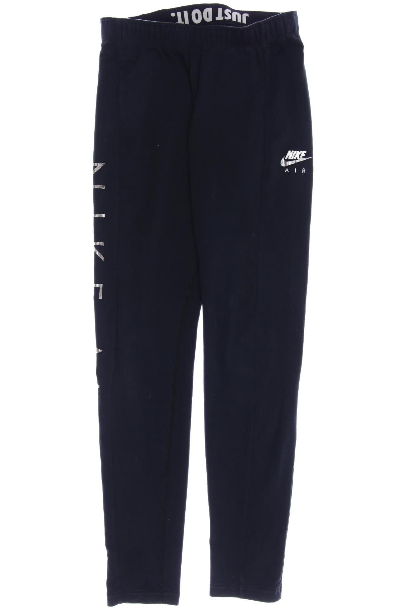 

Nike Damen Stoffhose, schwarz