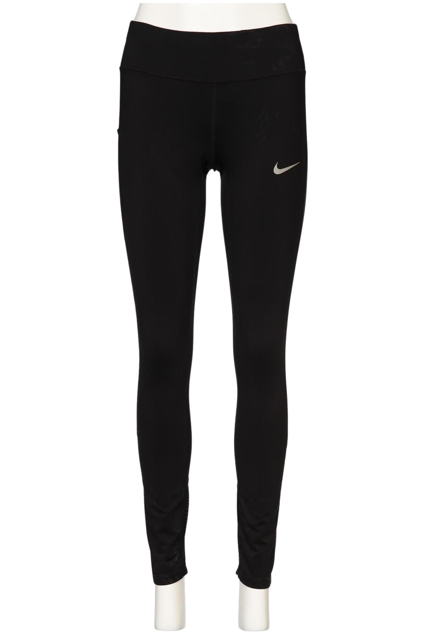 

Nike Damen Stoffhose, schwarz, Gr. 0