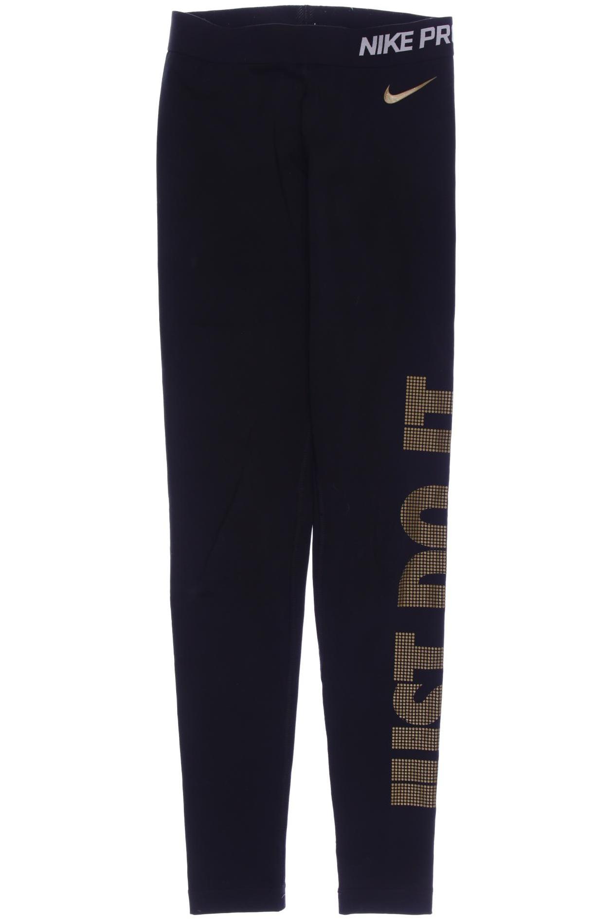 

Nike Damen Stoffhose, schwarz, Gr. 0