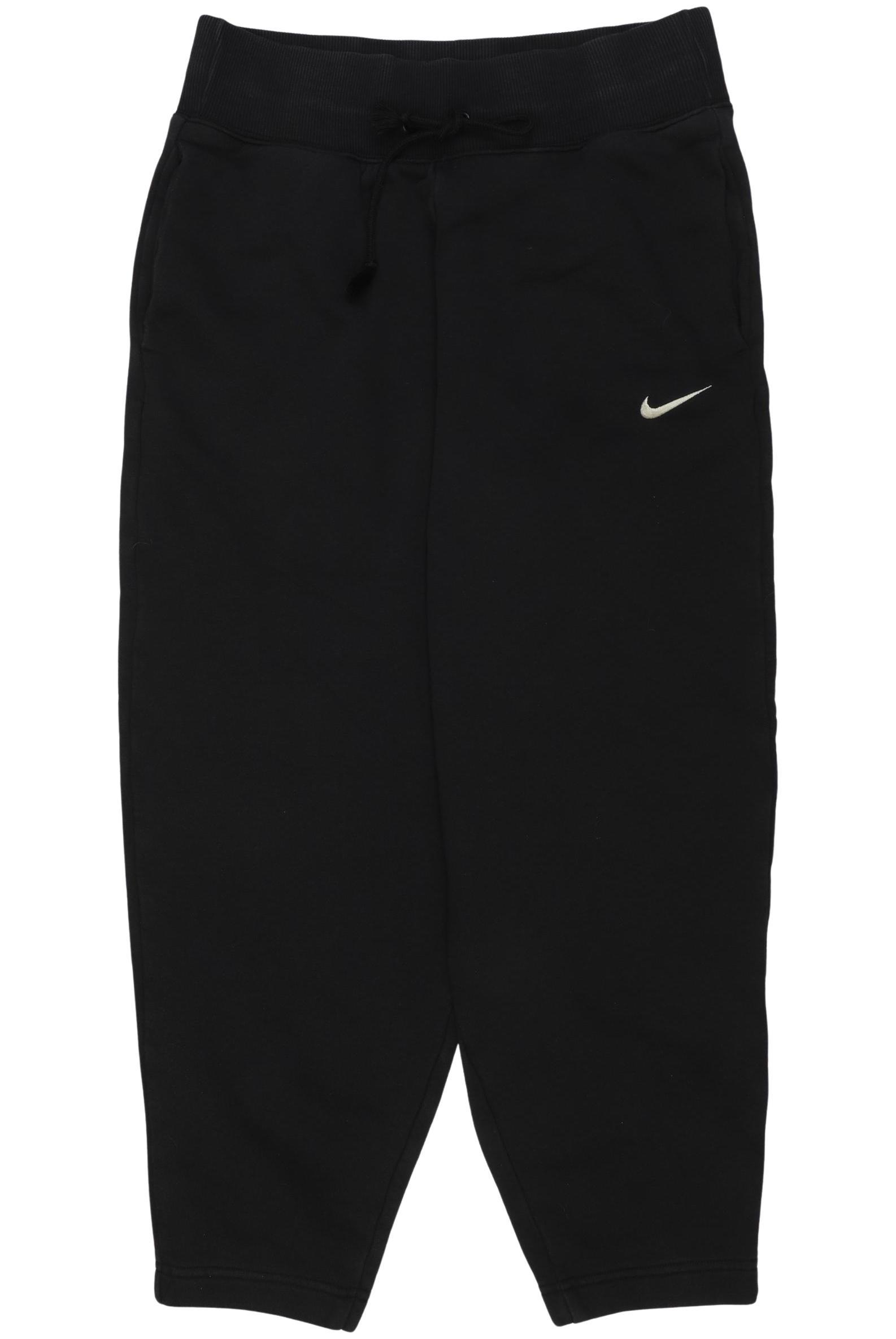 

Nike Damen Stoffhose, schwarz, Gr. 0