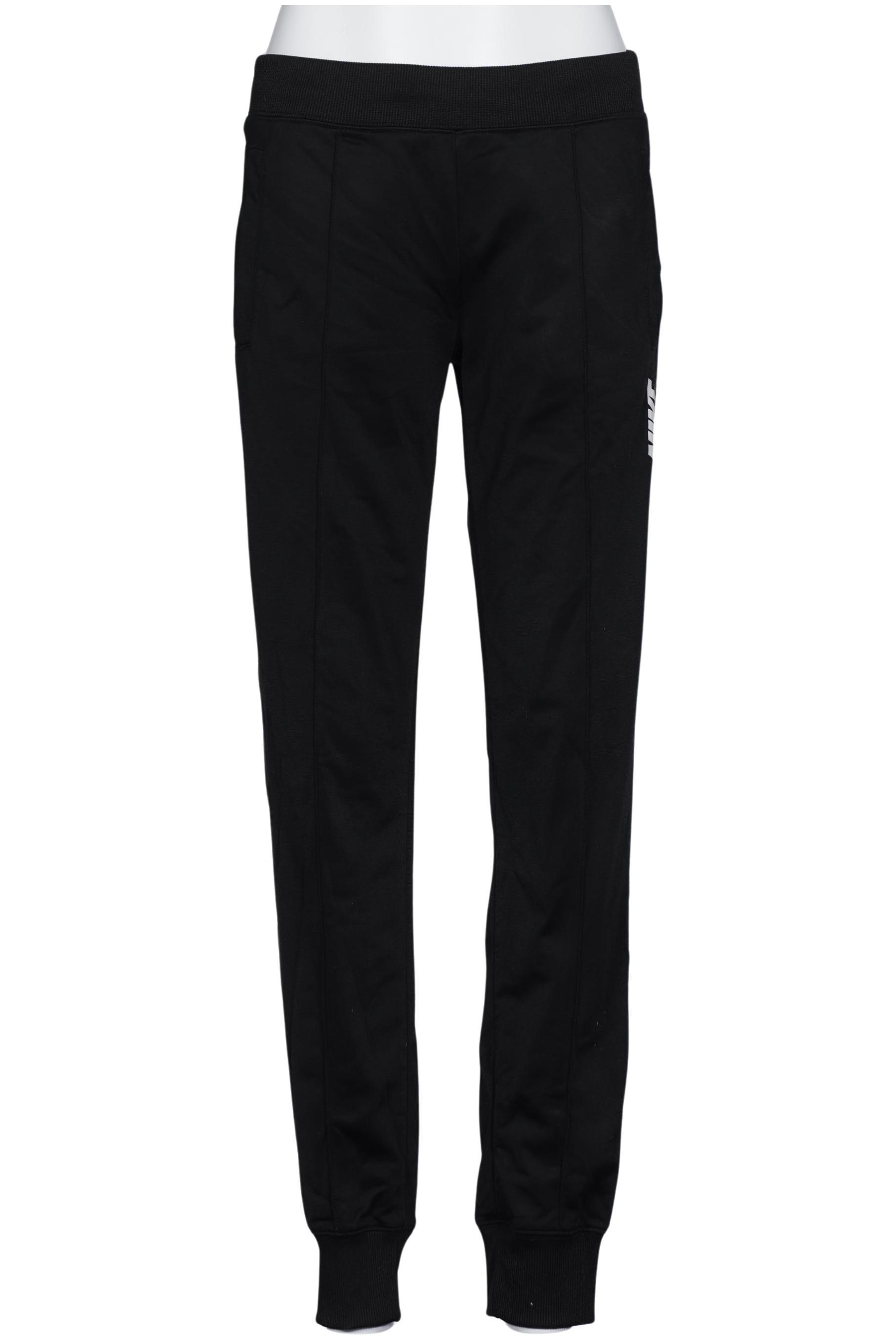 

Nike Damen Stoffhose, schwarz, Gr. 0