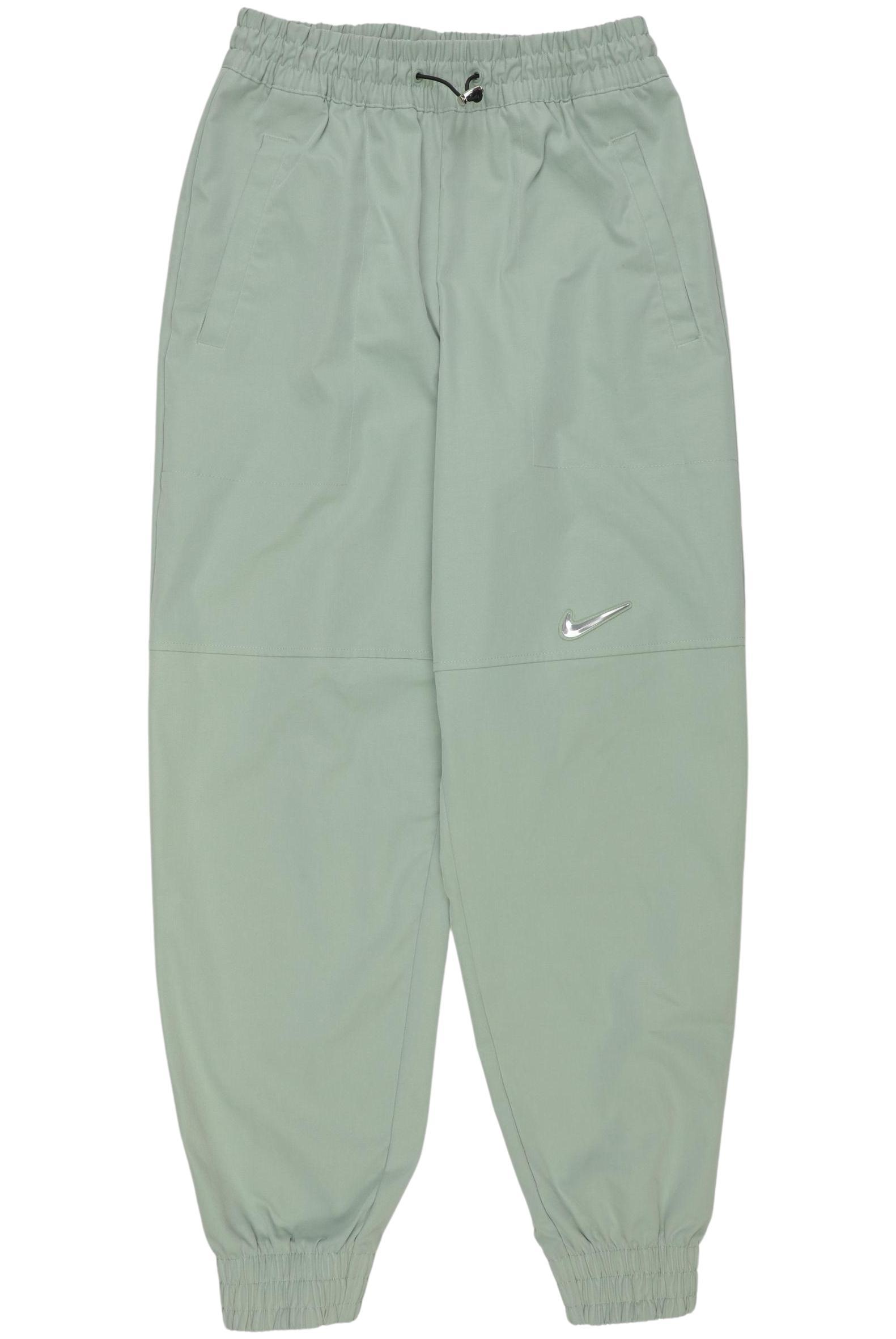 

Nike Damen Stoffhose, hellgrün, Gr. 0