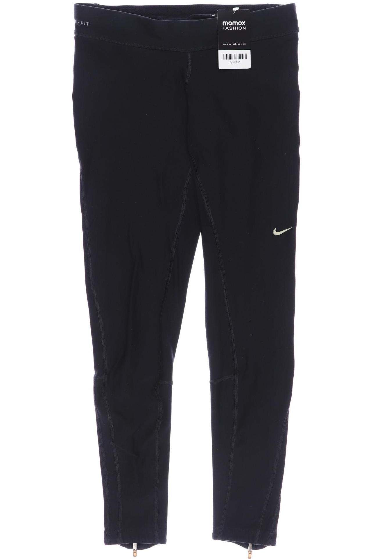 

Nike Damen Stoffhose, schwarz