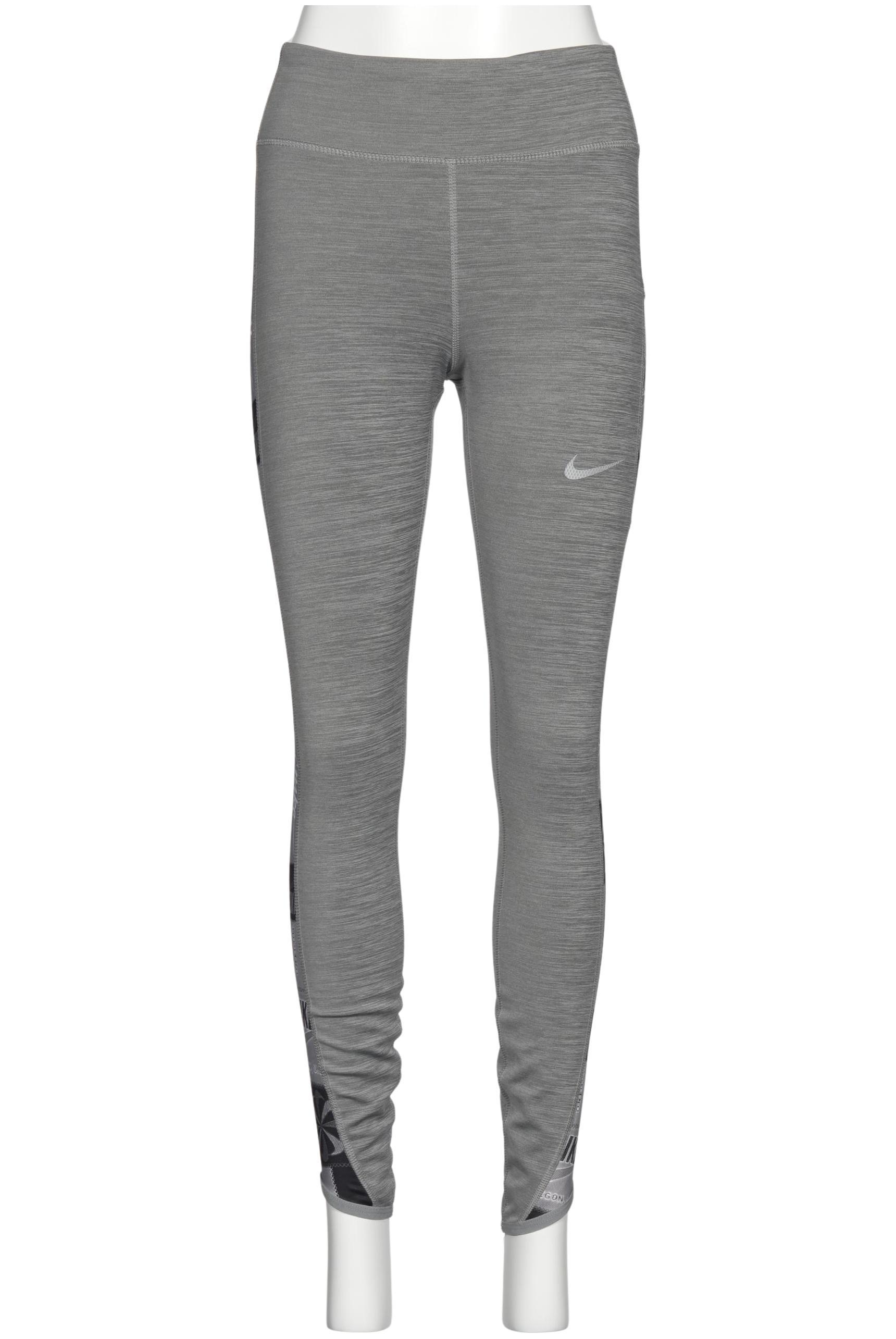 

Nike Damen Stoffhose, grau, Gr. 0