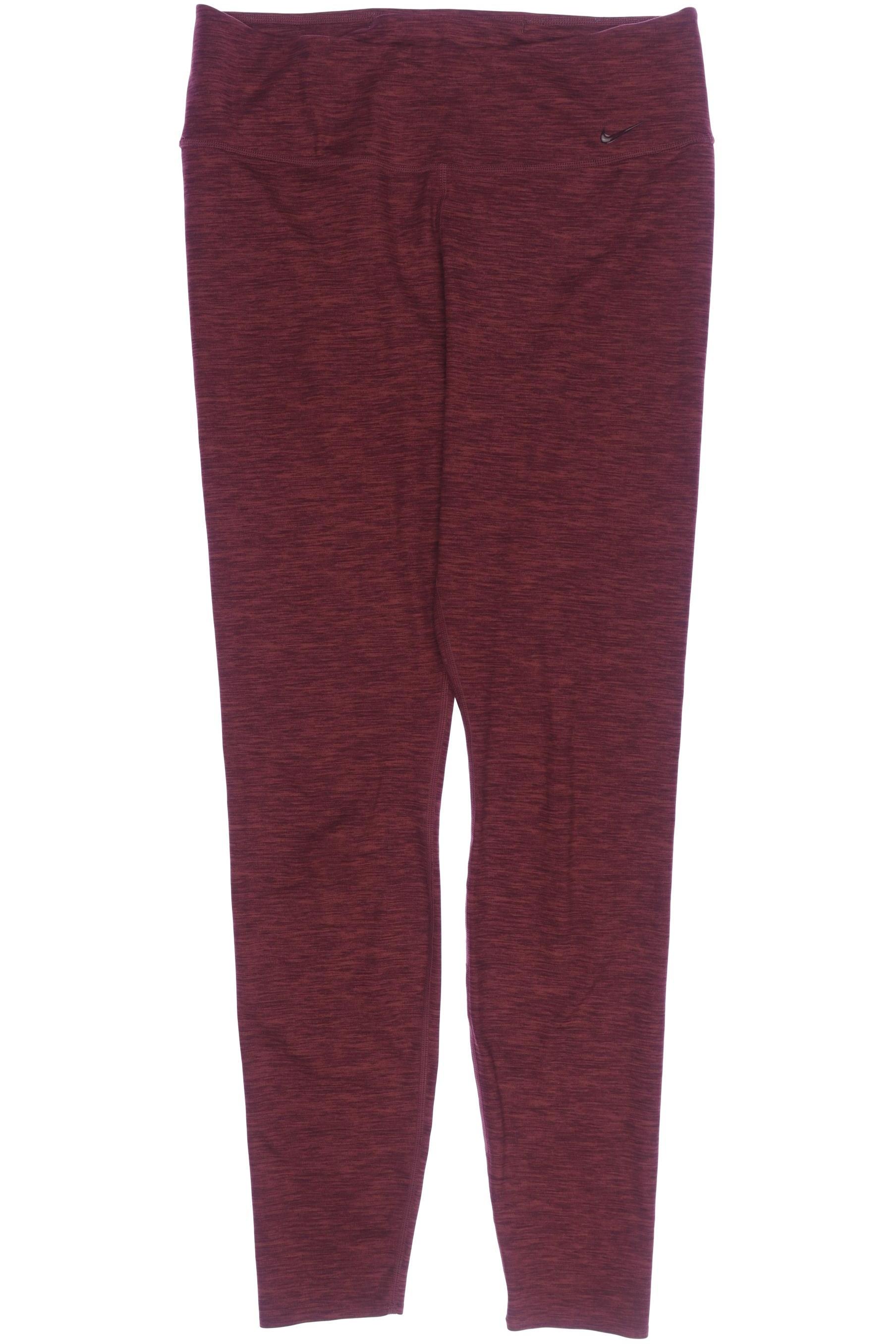 

Nike Damen Stoffhose, bordeaux, Gr. 0