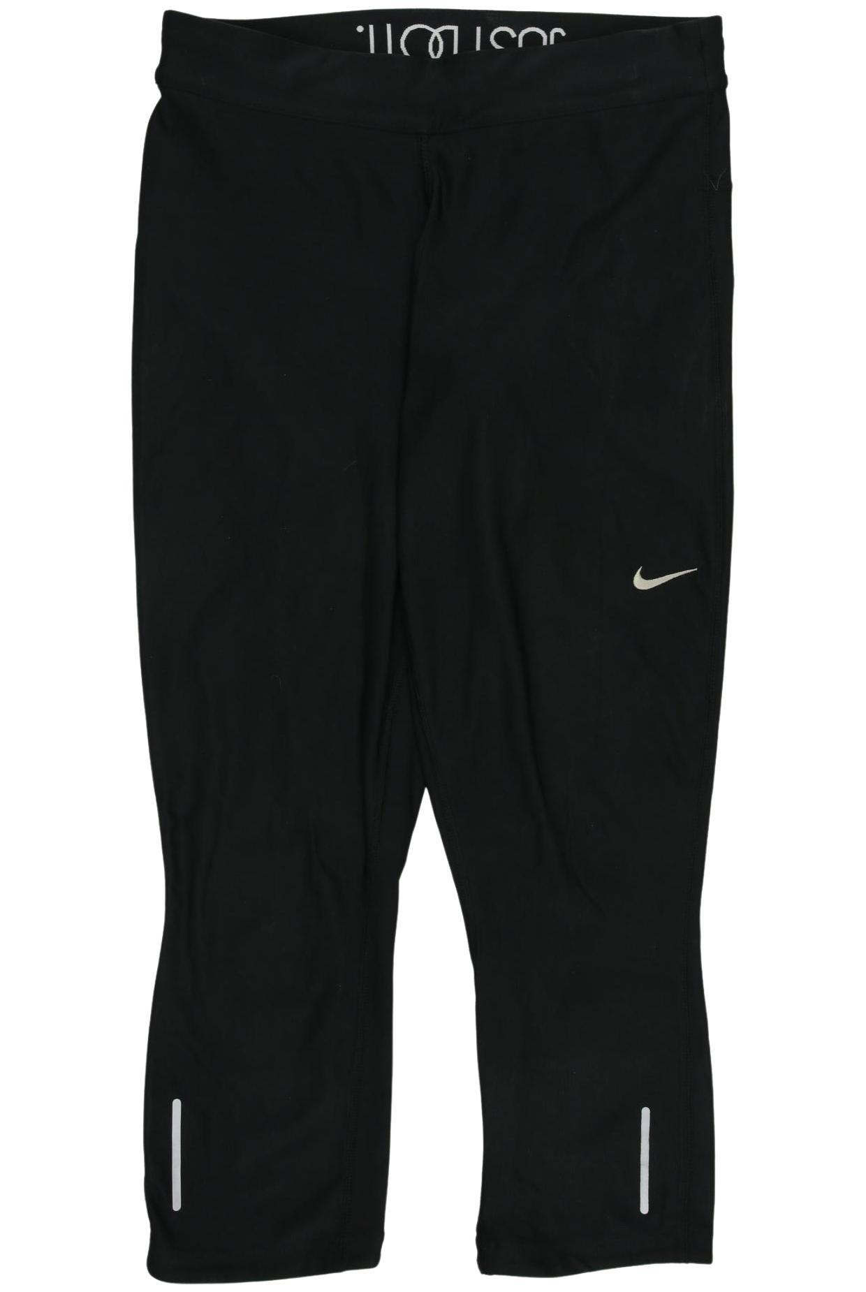 

Nike Damen Stoffhose, schwarz, Gr. 0