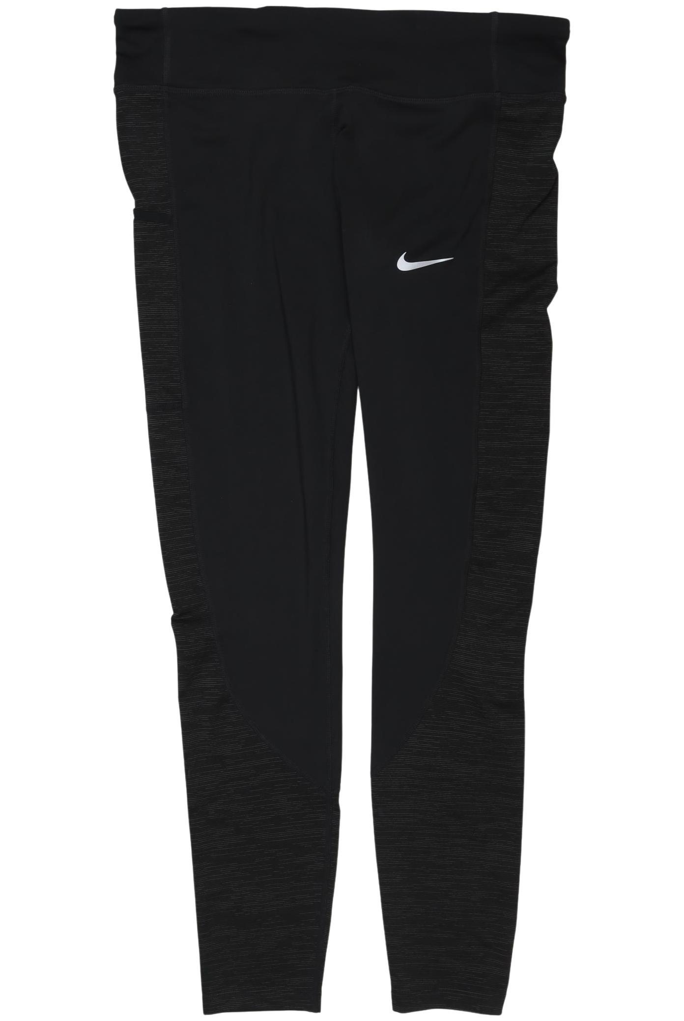 

Nike Damen Stoffhose, schwarz, Gr. 0