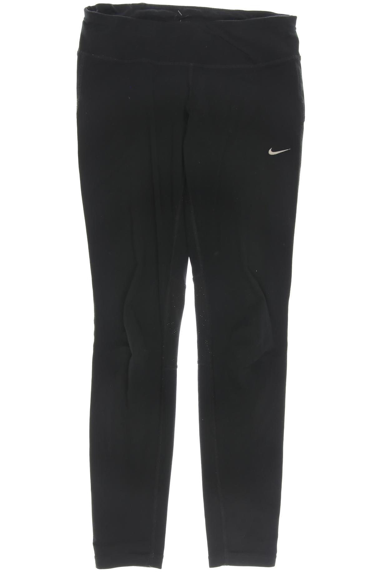 

Nike Damen Stoffhose, schwarz, Gr. 0