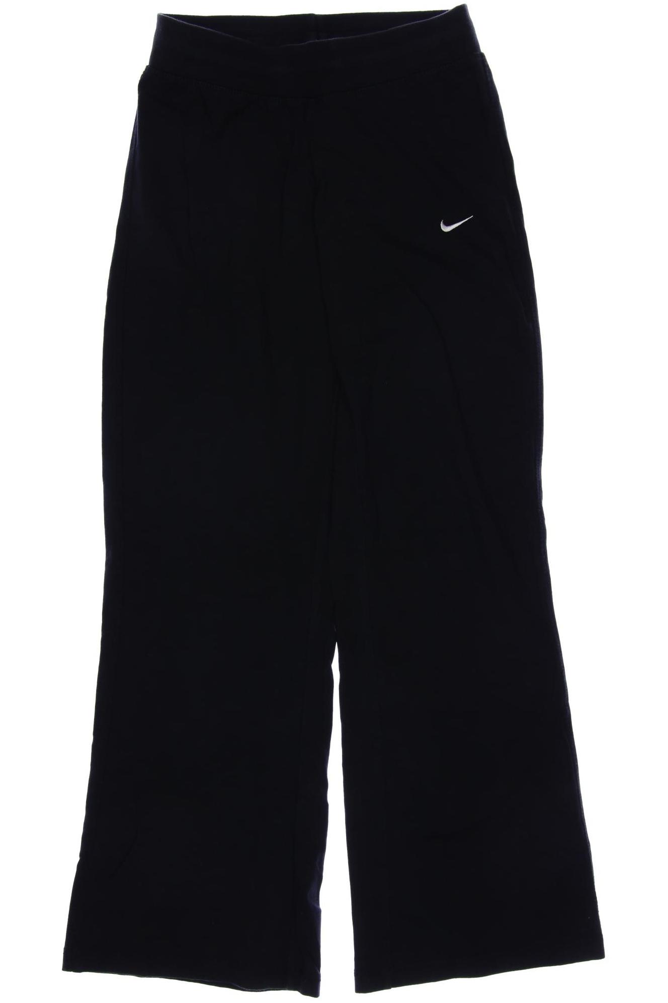 

Nike Damen Stoffhose, schwarz, Gr. 25