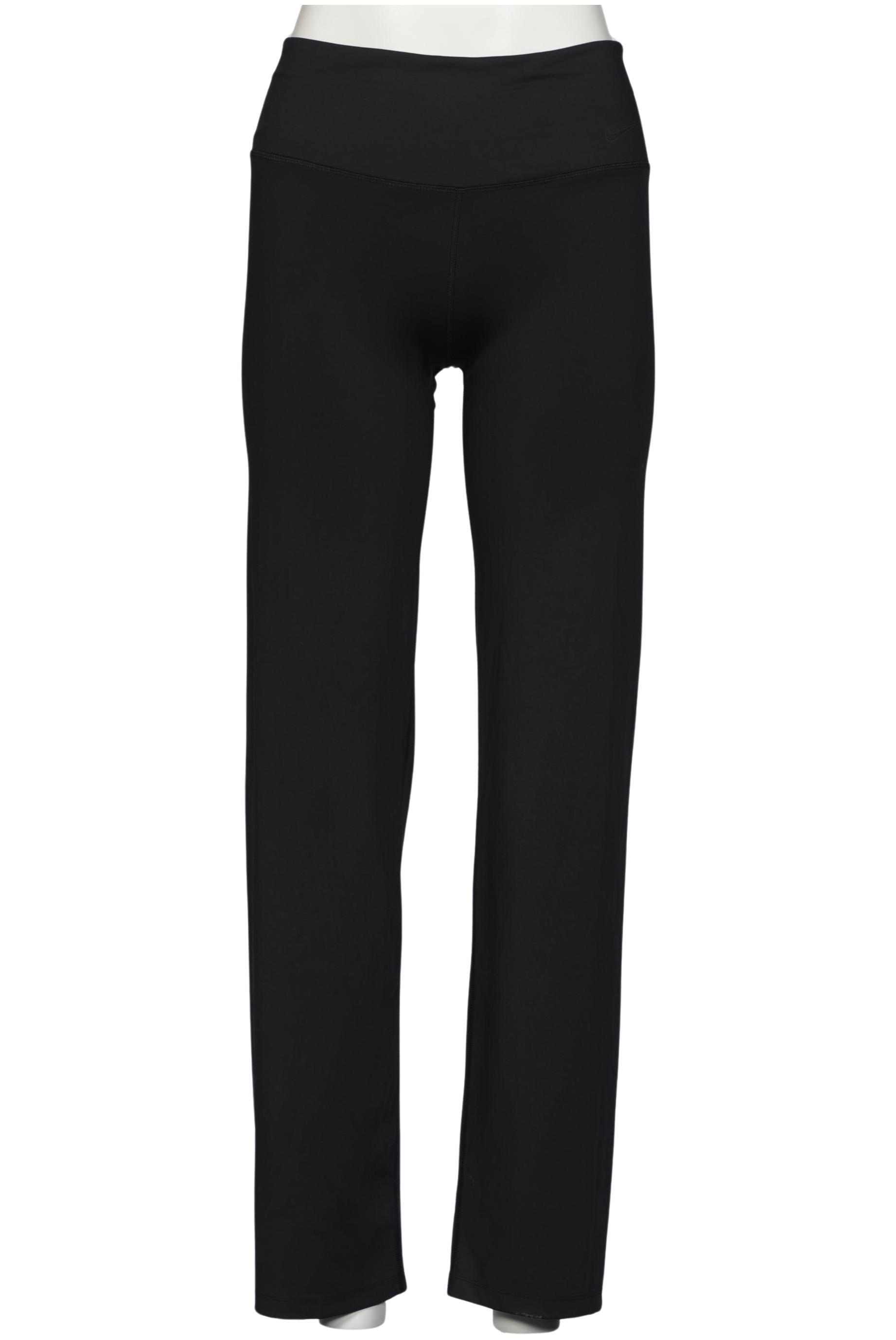 

Nike Damen Stoffhose, schwarz, Gr. 0