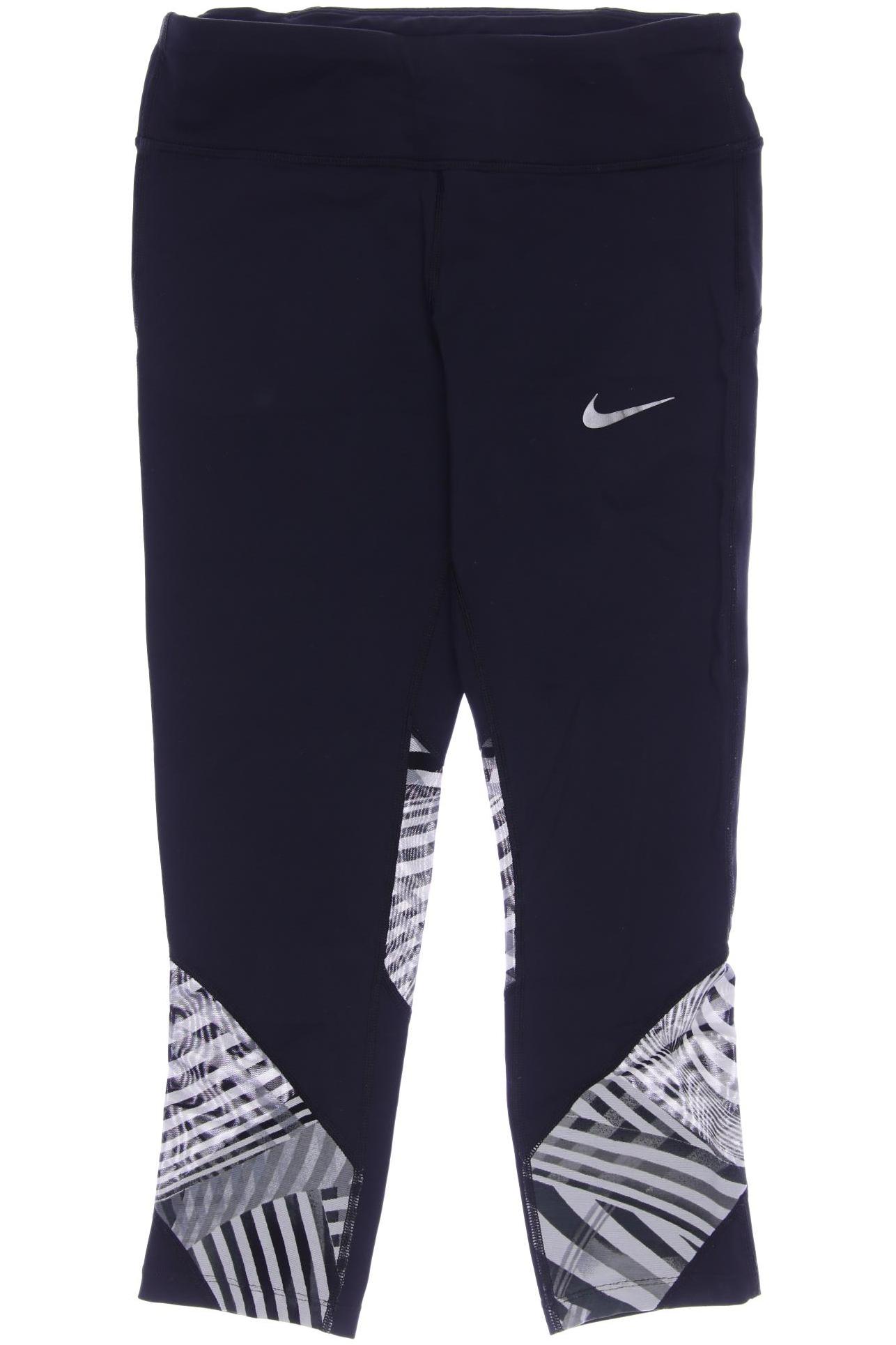 

Nike Damen Stoffhose, schwarz
