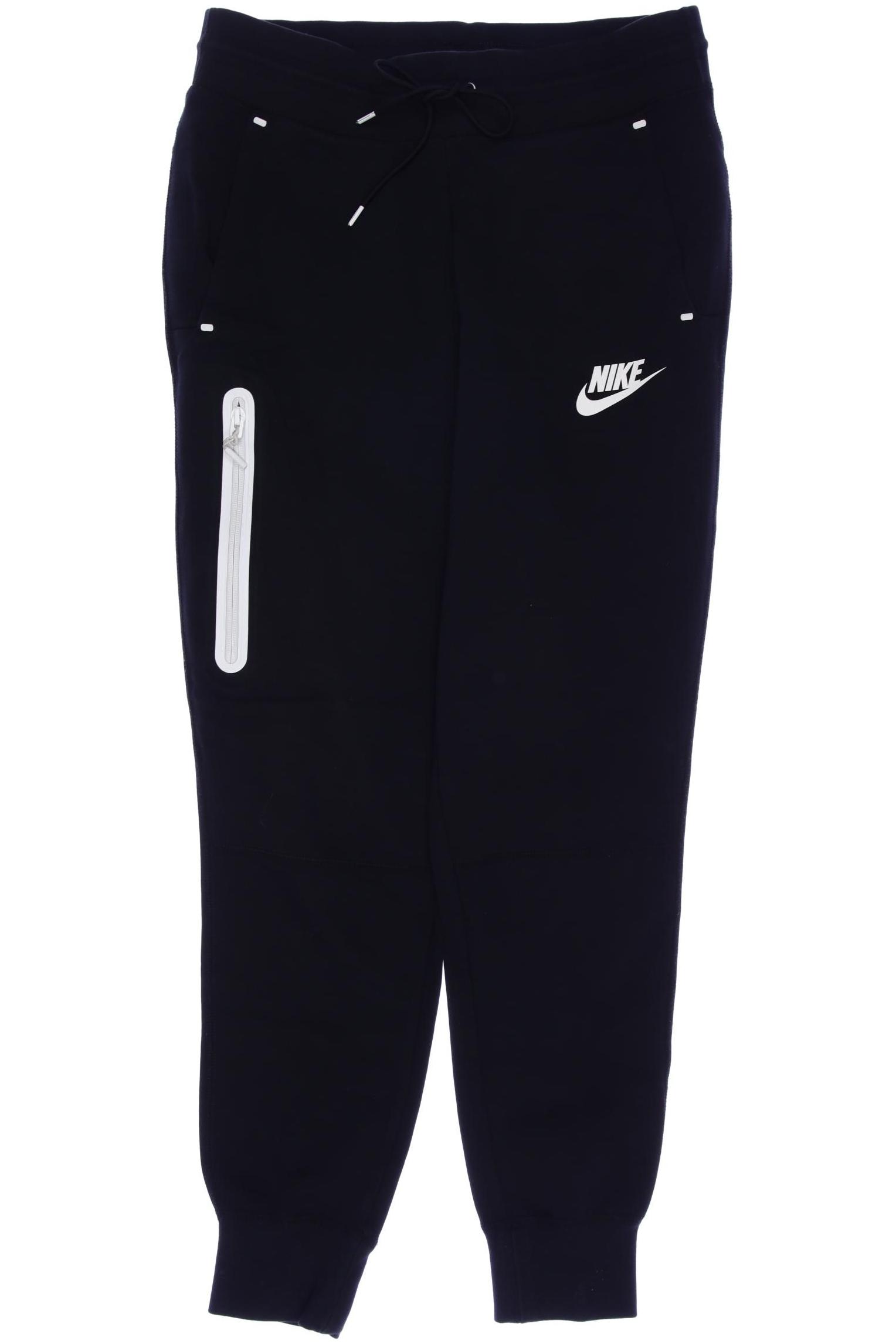 

Nike Damen Stoffhose, schwarz, Gr. 0