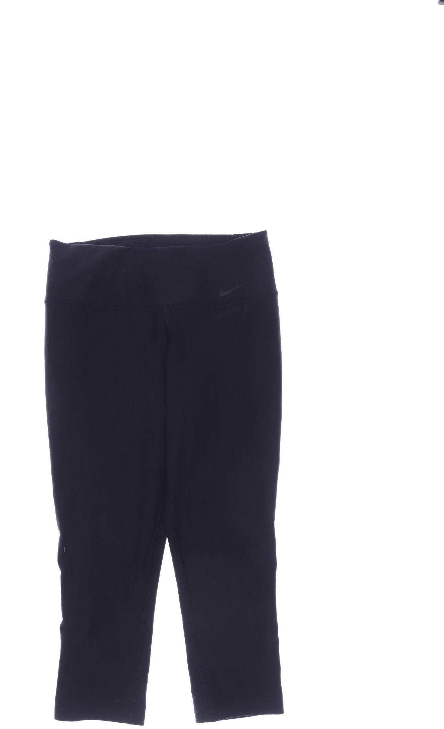 

Nike Damen Stoffhose, schwarz, Gr. 0