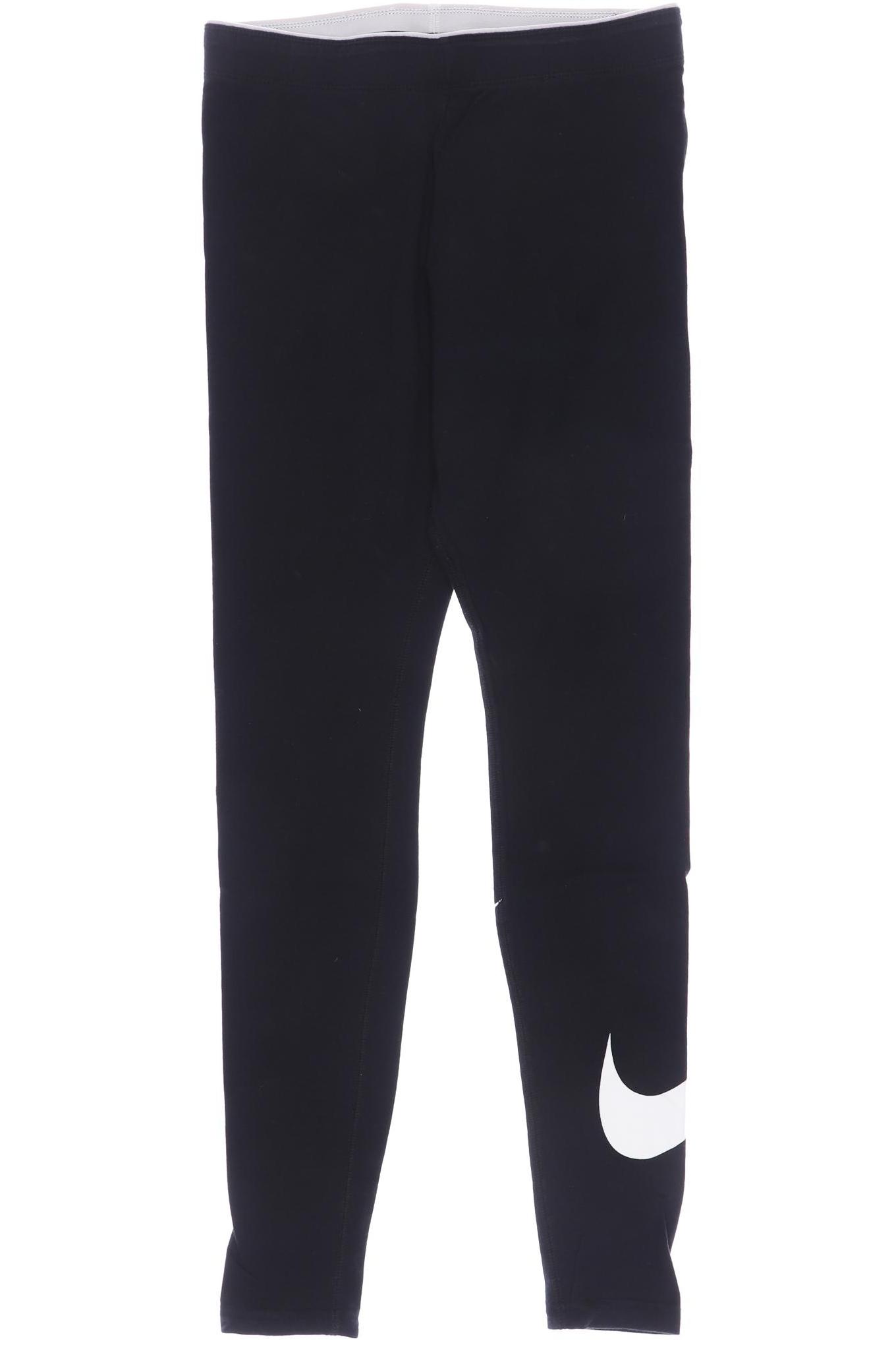 

Nike Damen Stoffhose, schwarz
