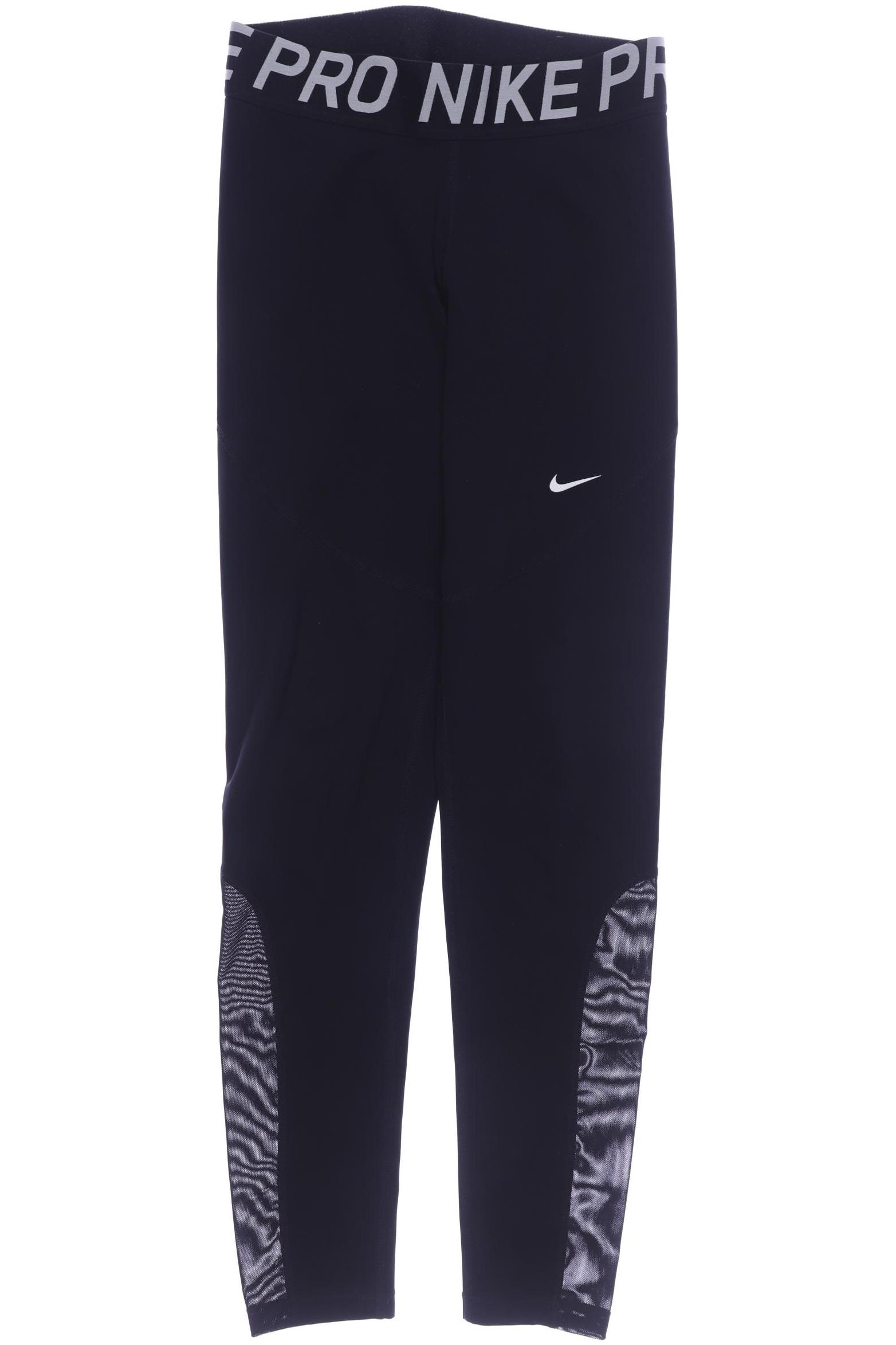 

Nike Damen Stoffhose, schwarz, Gr. 0
