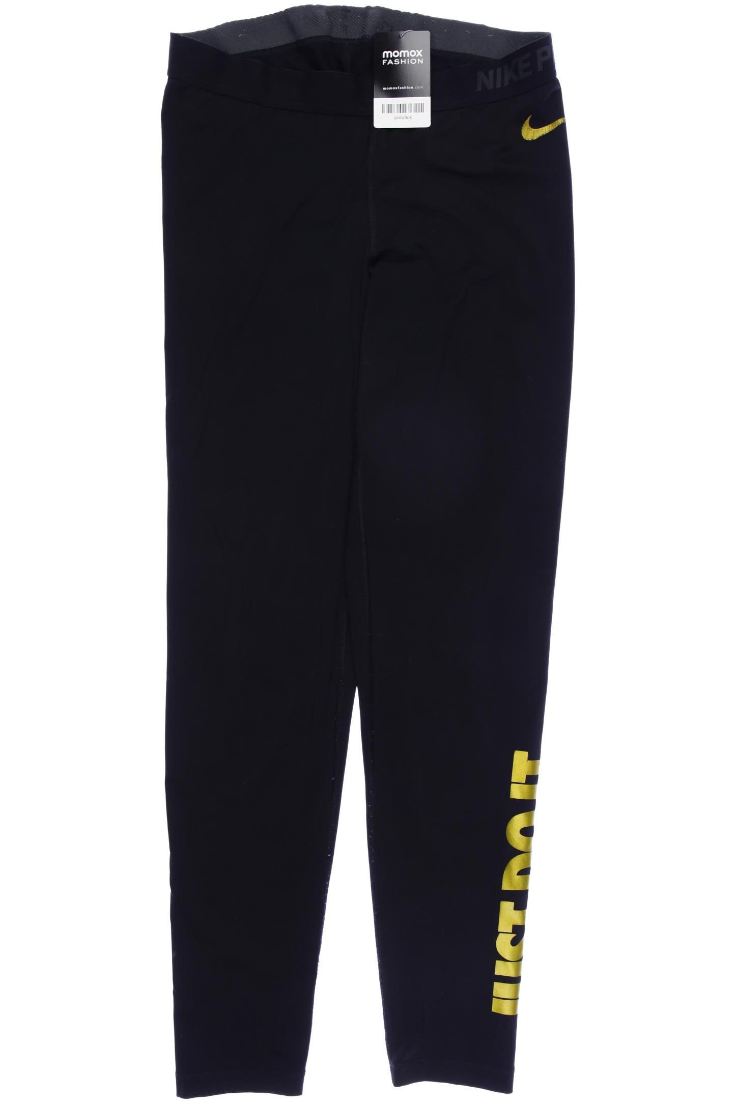 

Nike Damen Stoffhose, schwarz, Gr. 0