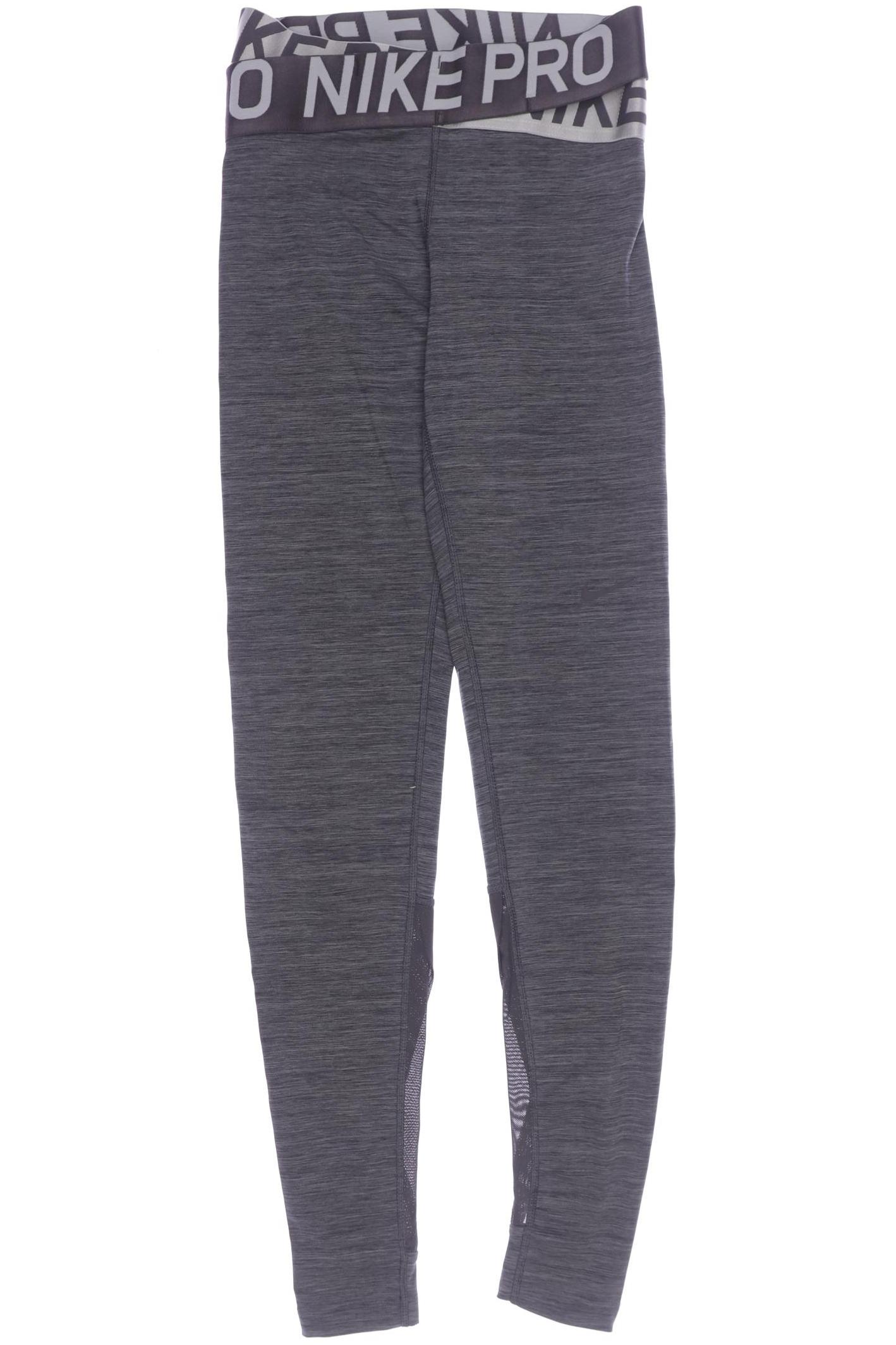 

Nike Damen Stoffhose, grau, Gr. 0