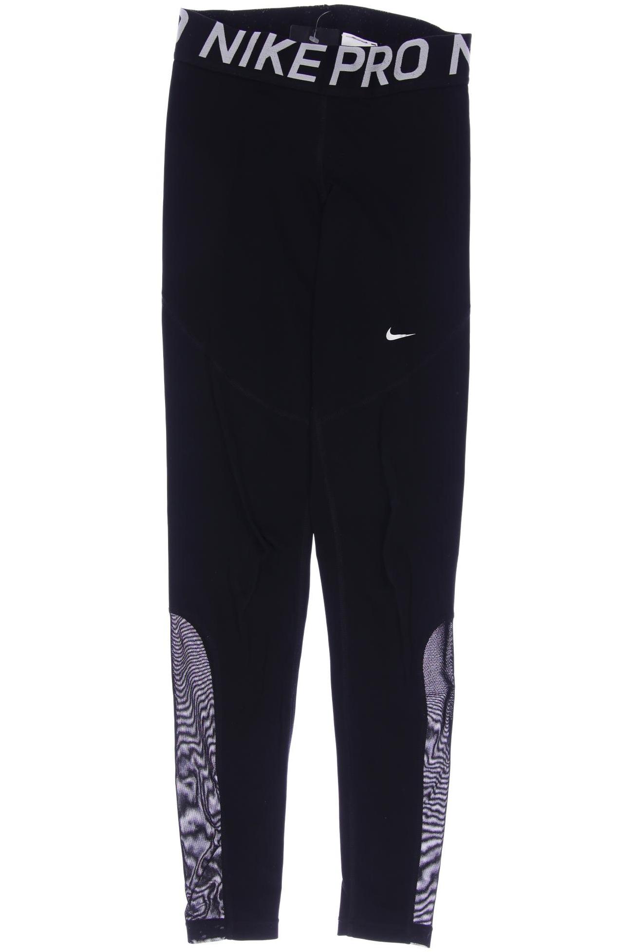 

Nike Damen Stoffhose, schwarz, Gr. 0