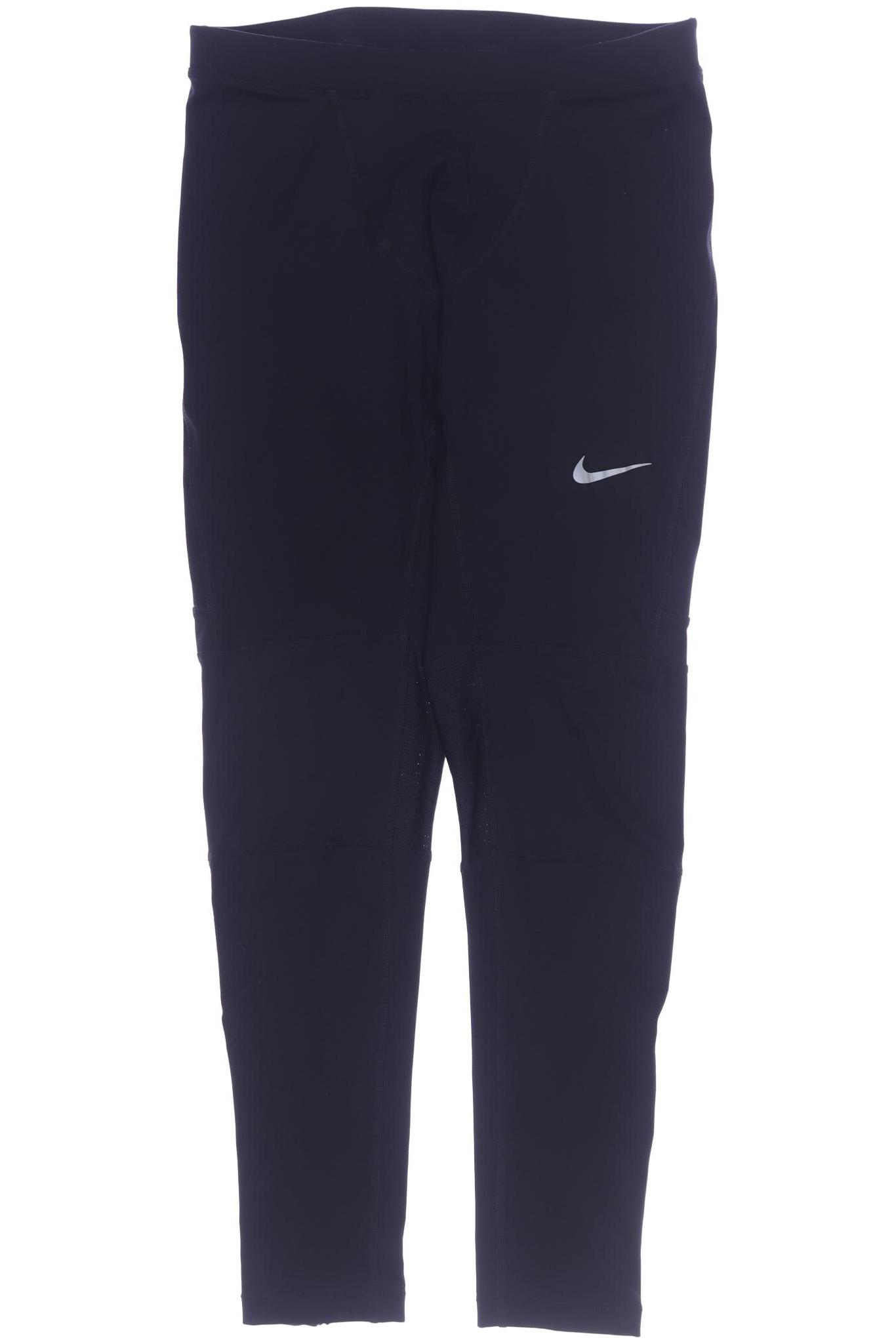 

Nike Damen Stoffhose, schwarz, Gr. 0